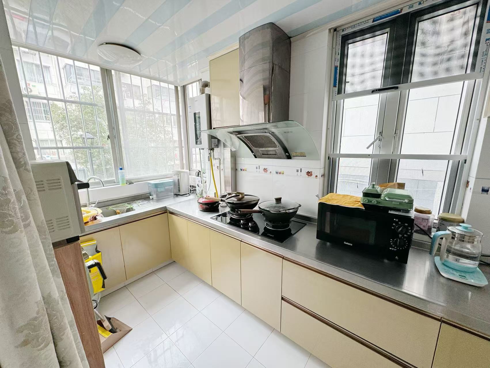 北濠桥东村 2室1厅1卫 81.59m&sup2;