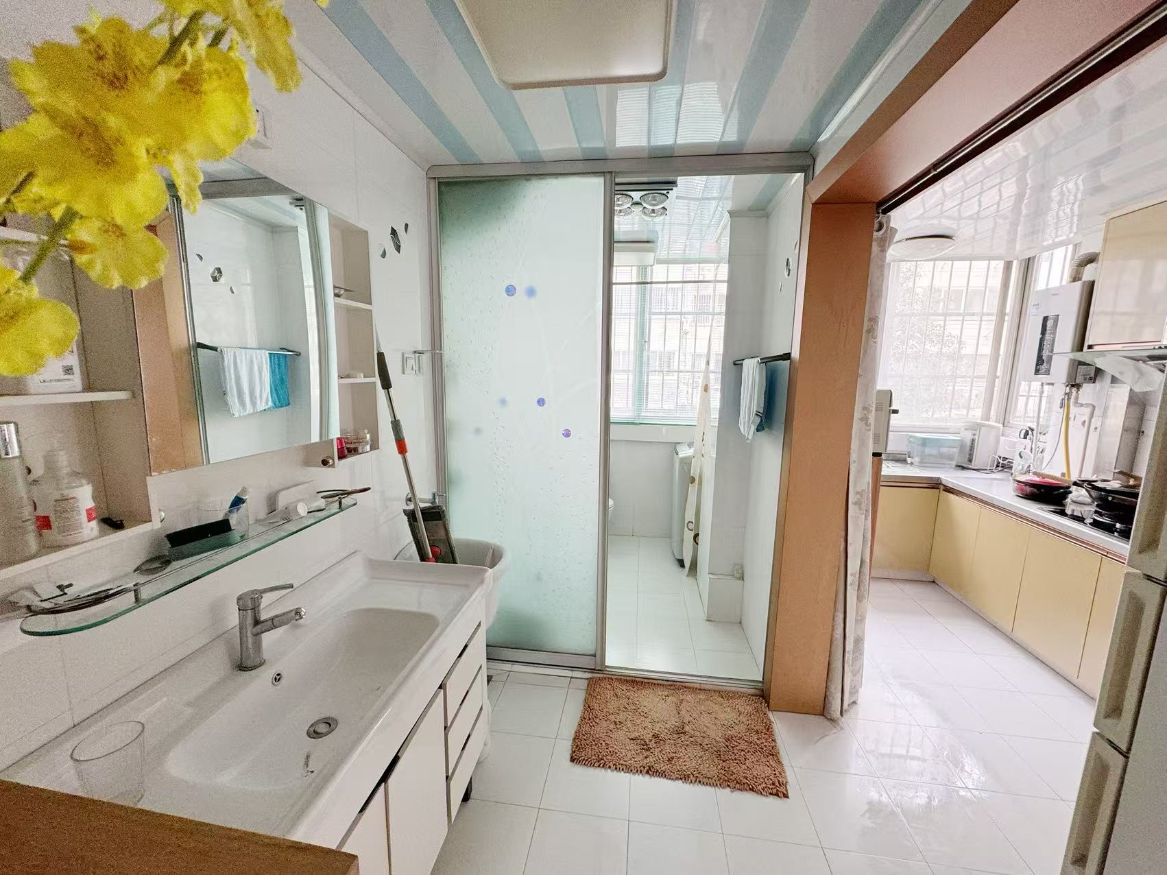 北濠桥东村 2室1厅1卫 81.59m&sup2;
