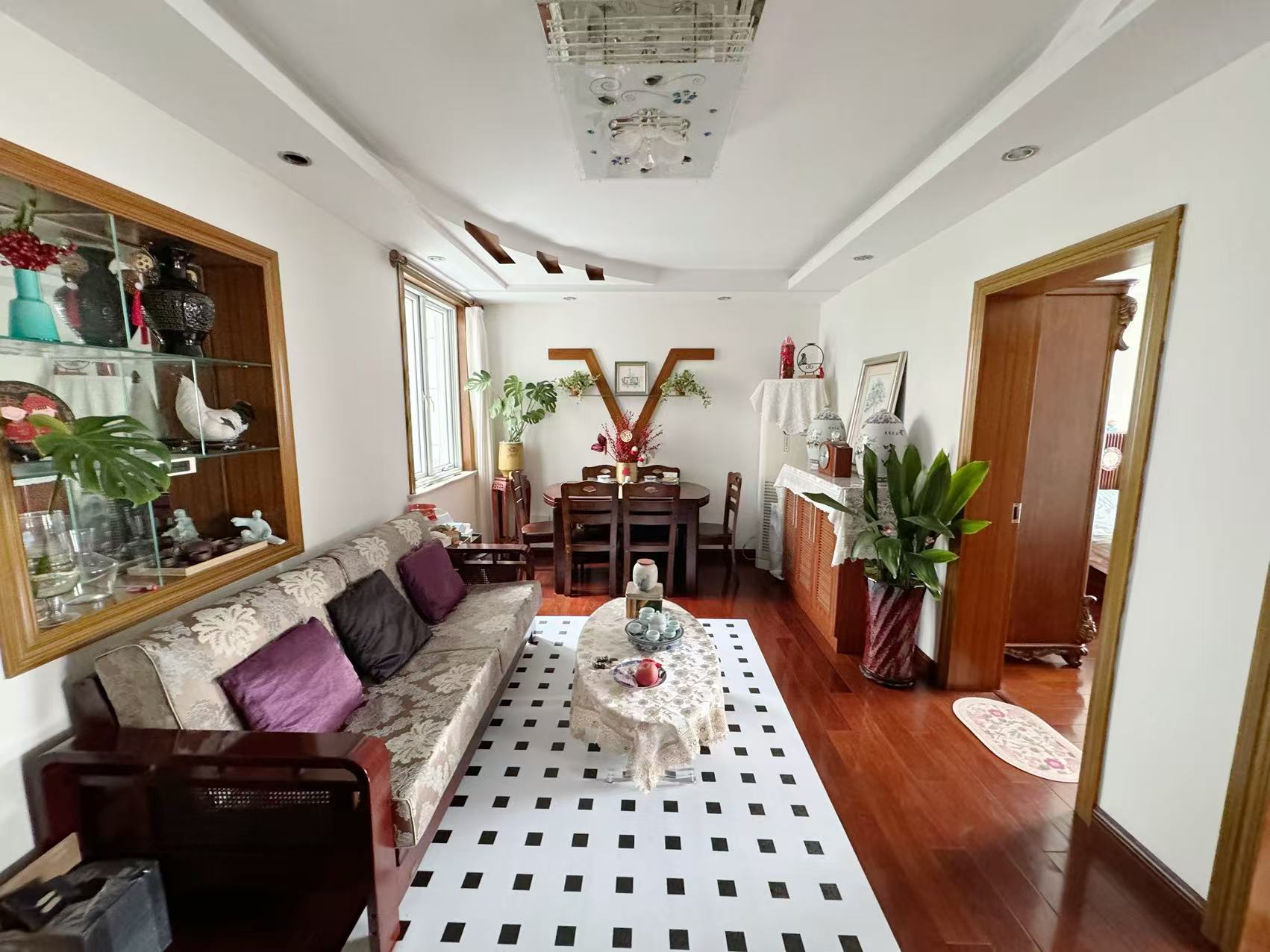 北濠桥东村 2室1厅1卫 81.59m²