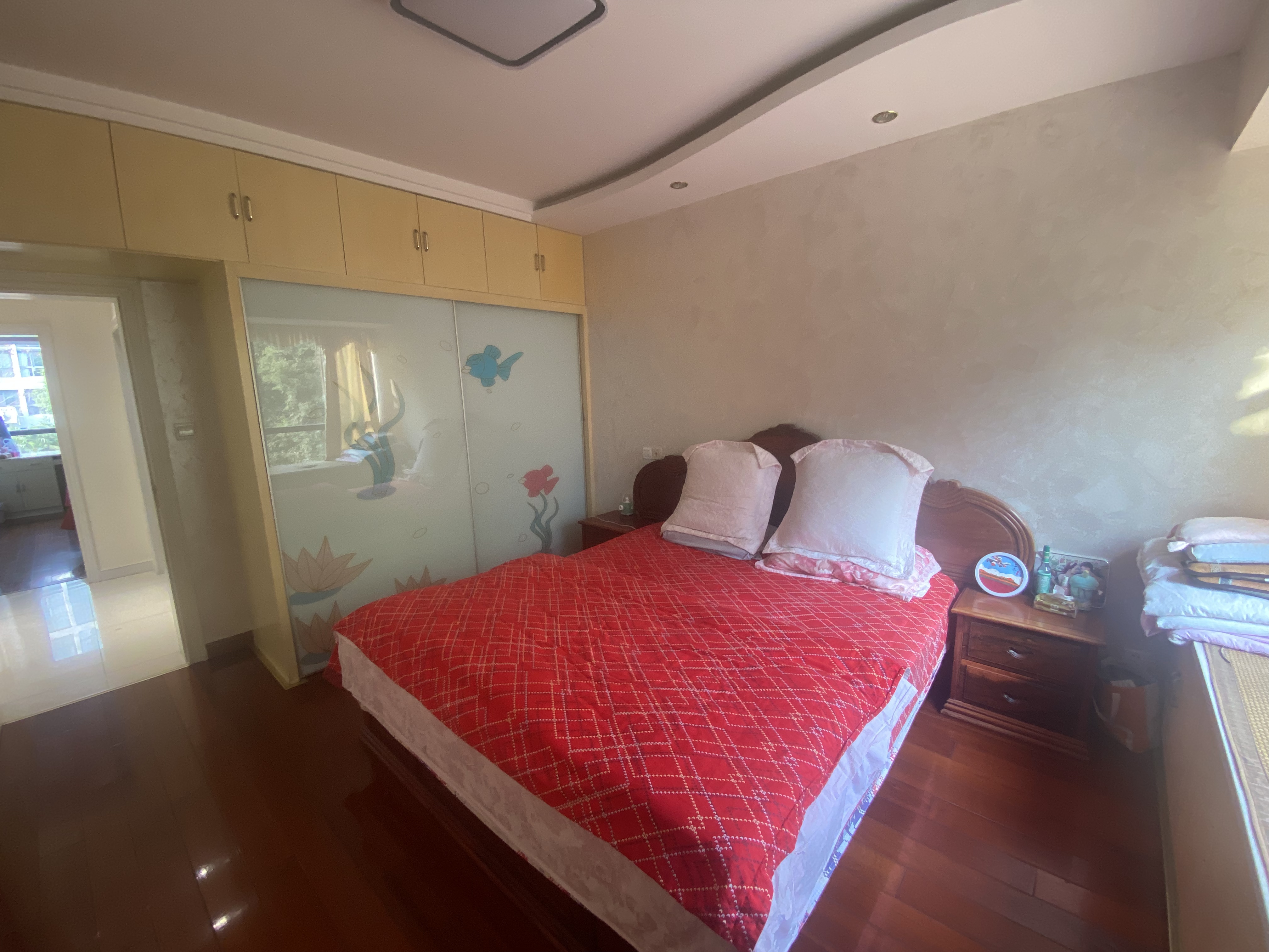 苏建阳光新城 2室2厅1卫 98.7m&sup2;