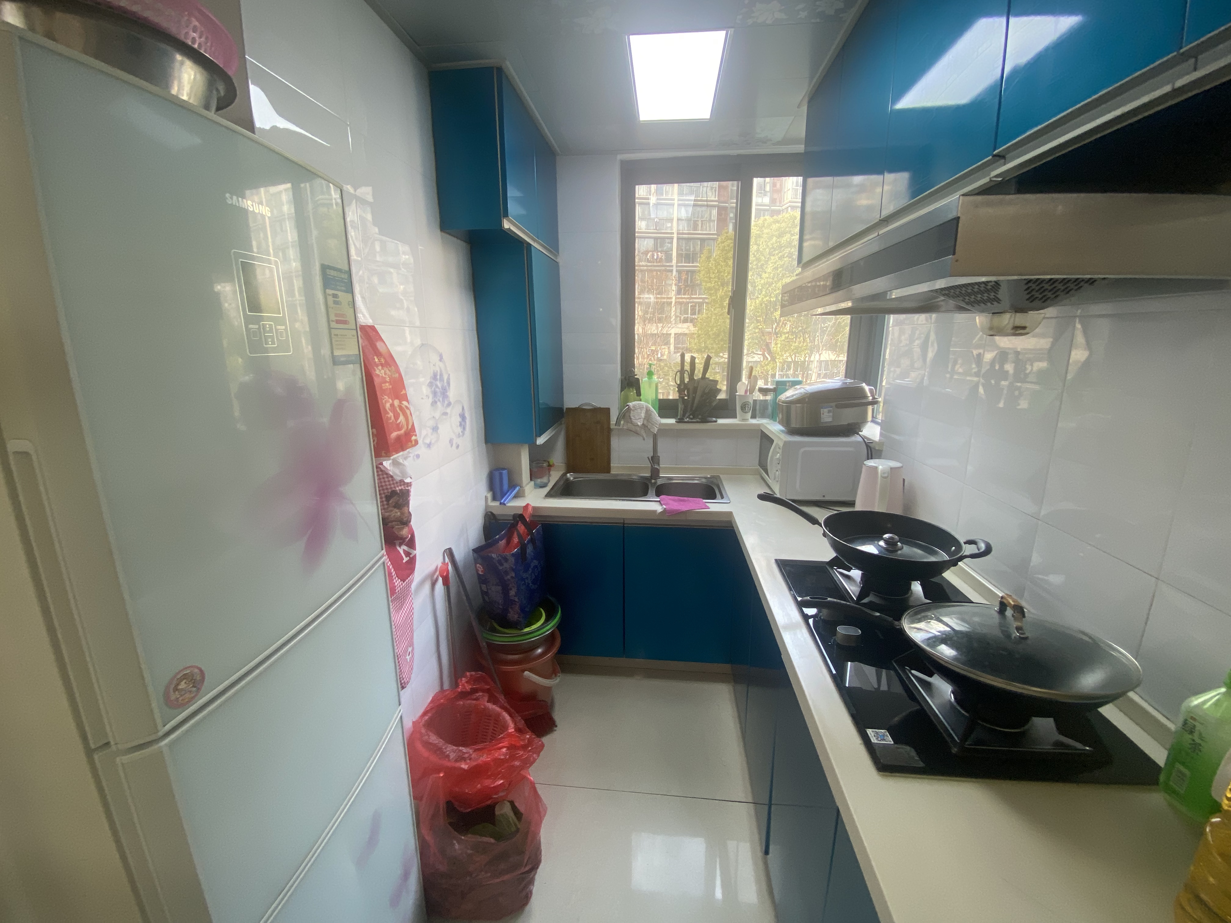 苏建阳光新城 2室2厅1卫 98.7m&sup2;