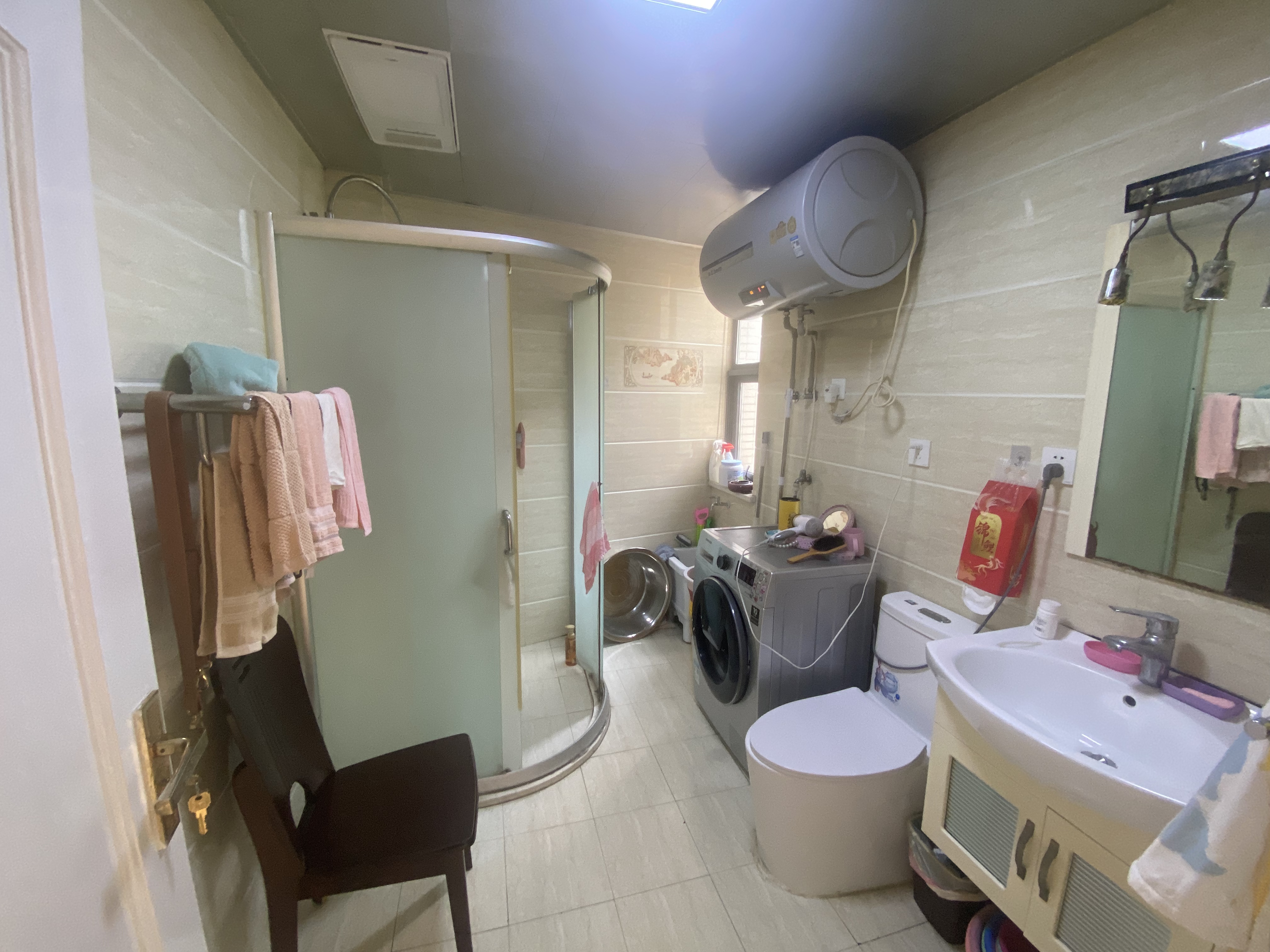 苏建阳光新城 2室2厅1卫 98.7m&sup2;
