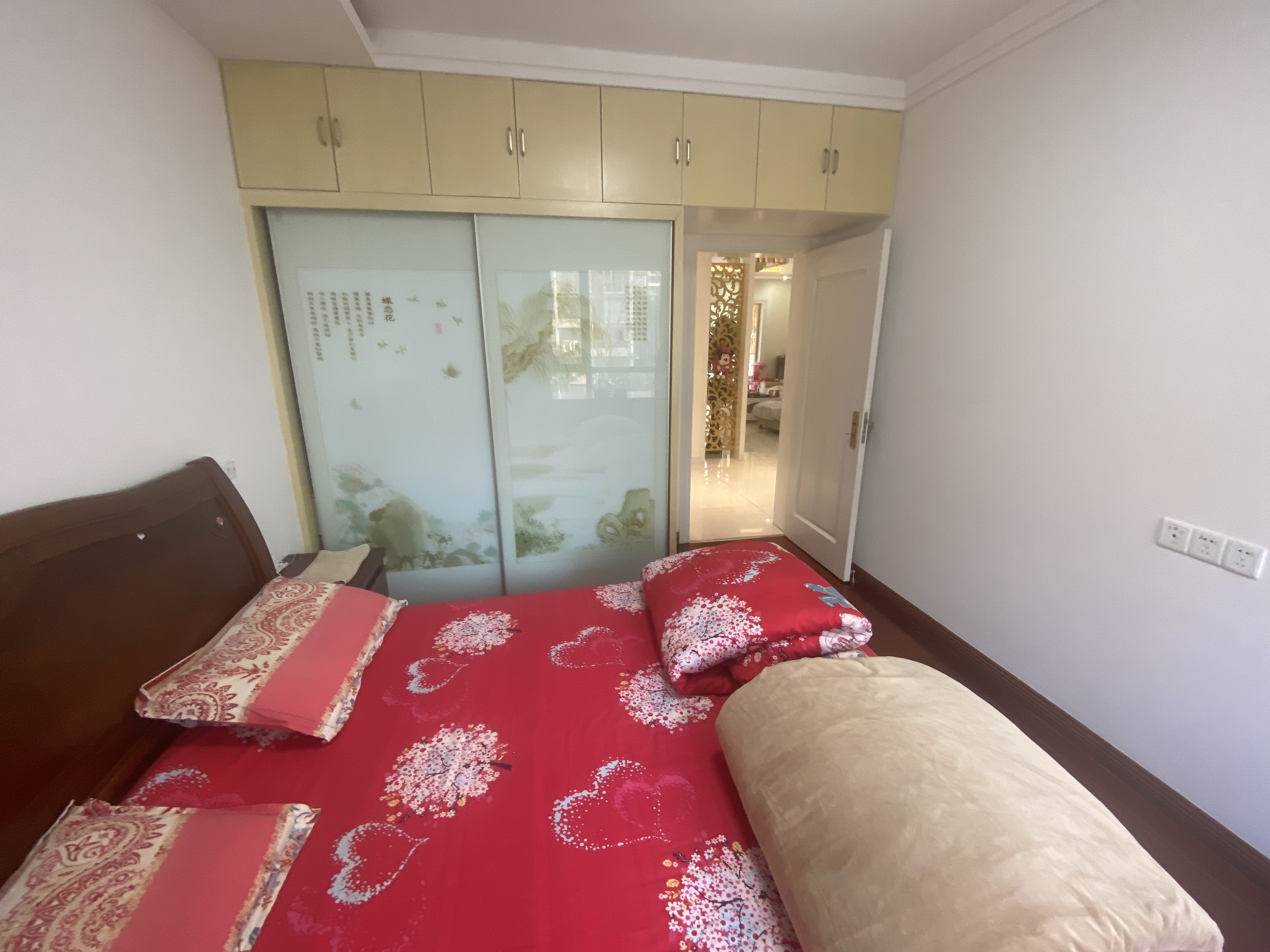 苏建阳光新城 2室2厅1卫 98.7m&sup2;