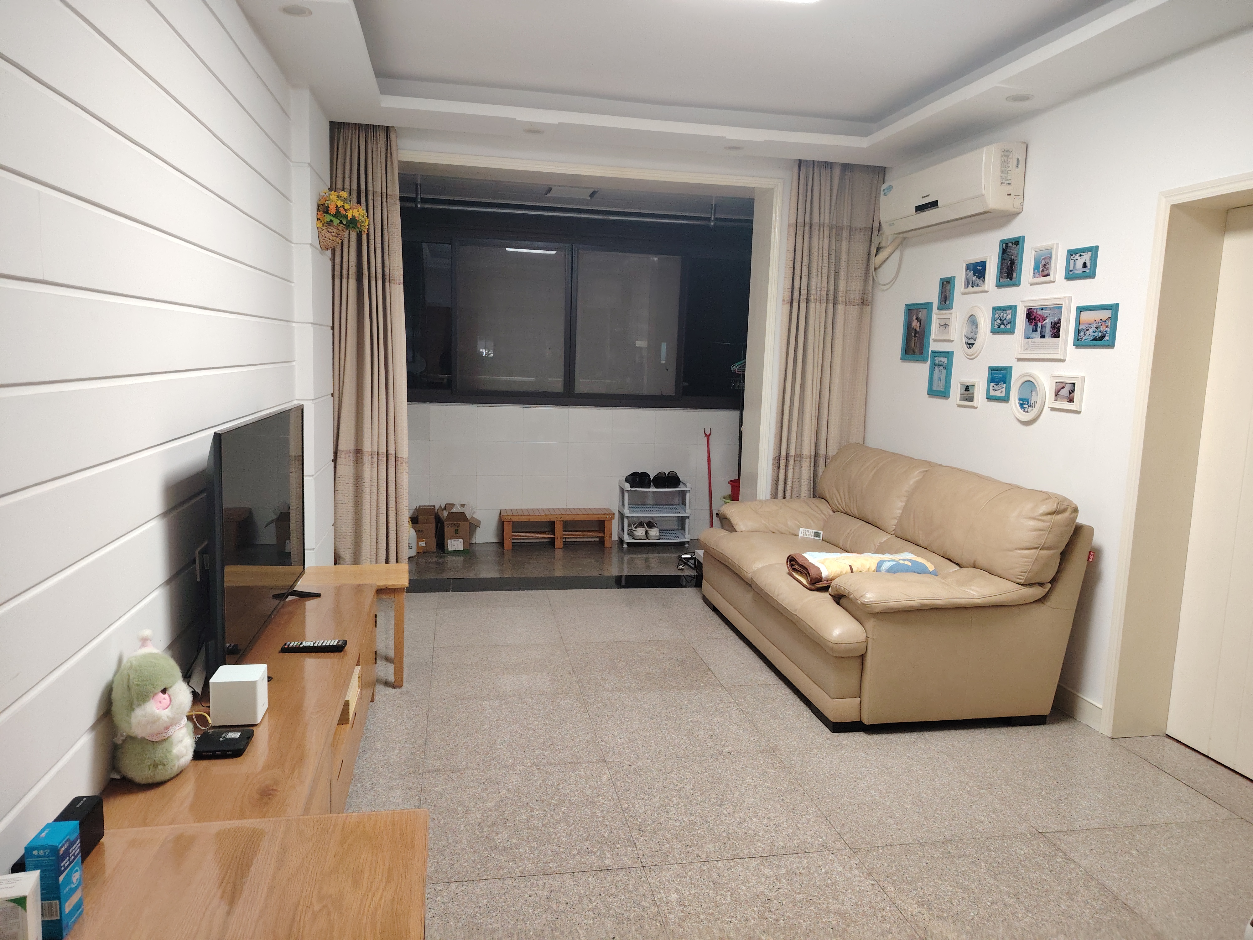 银花苑 3室1厅1卫 95.5m&sup2;