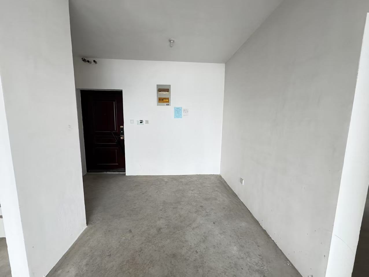 苏建名都城 2室2厅1卫 99.23m&sup2;