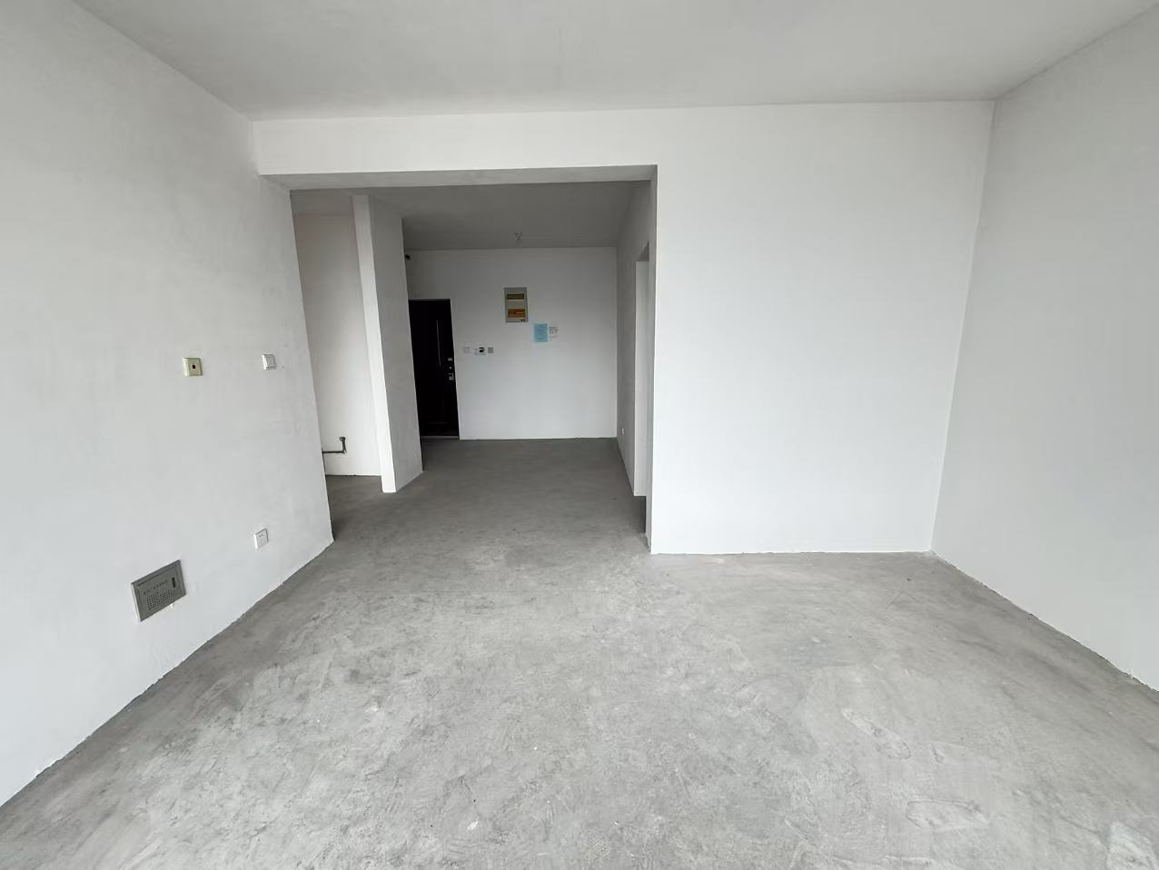苏建名都城 2室2厅1卫 99.23m²