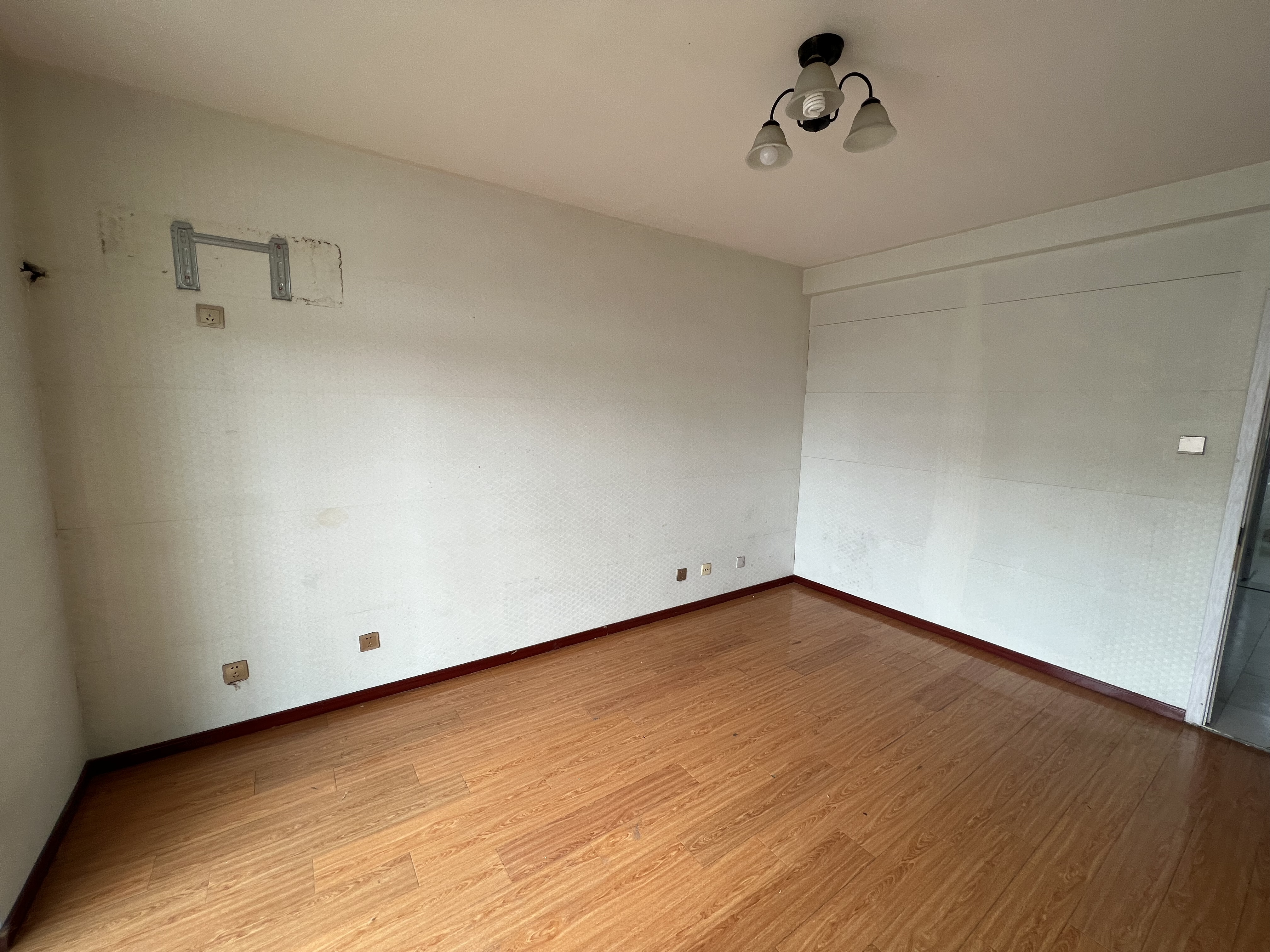 五山家园 2室1厅1卫 71.97m&sup2;