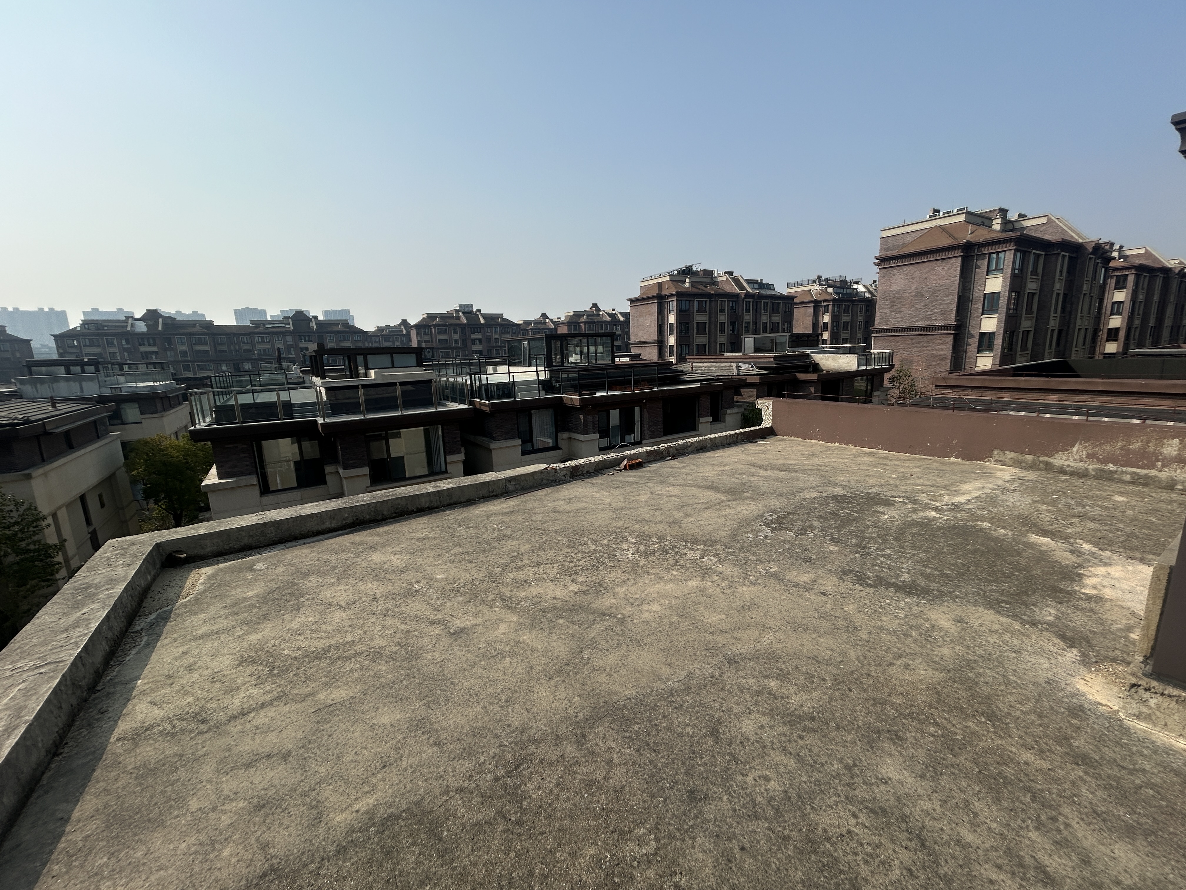 盛和九里香堤二期 4室2厅3卫 168.07m²