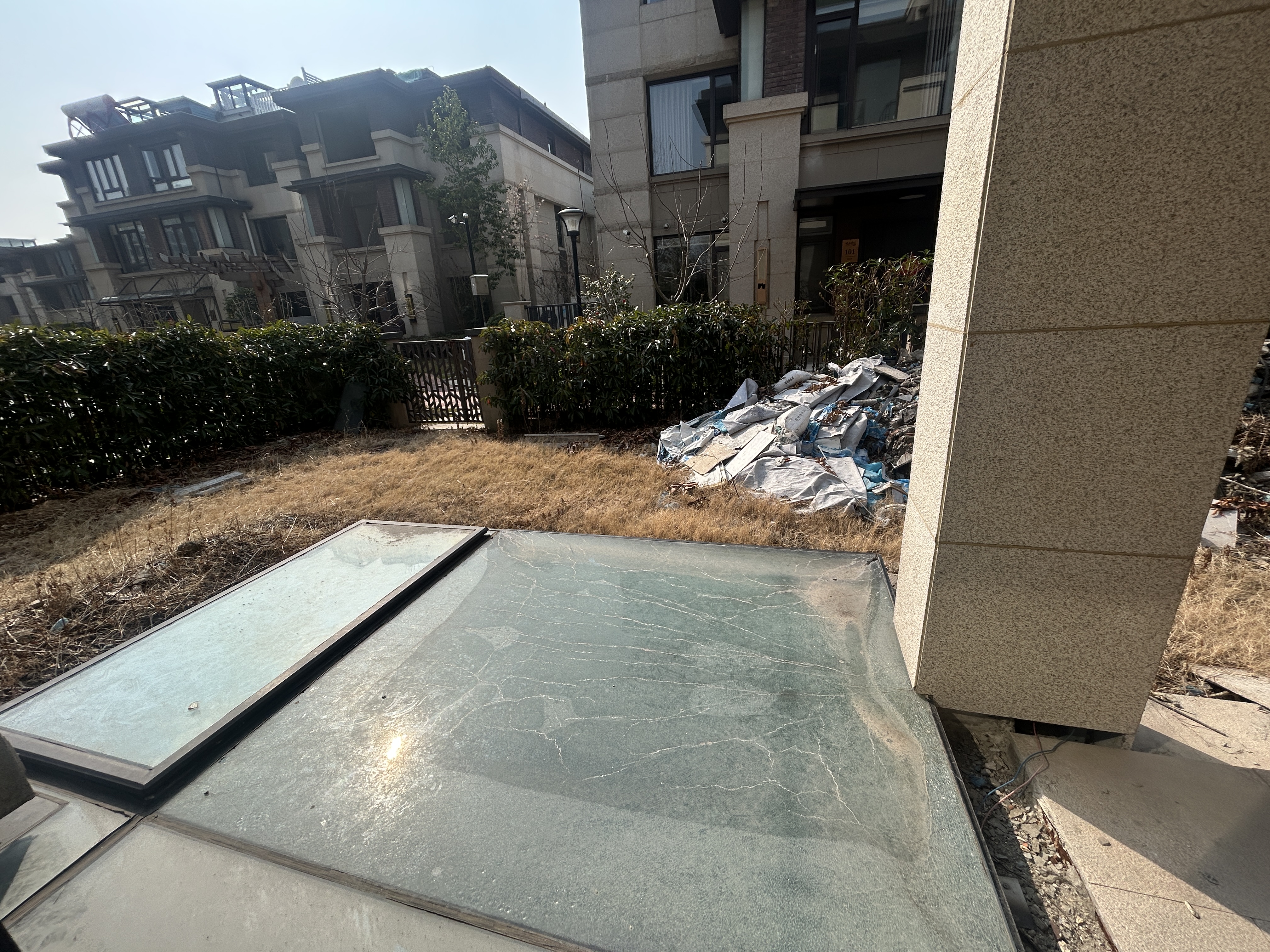 盛和九里香堤二期 4室2厅3卫 233.88m&sup2;