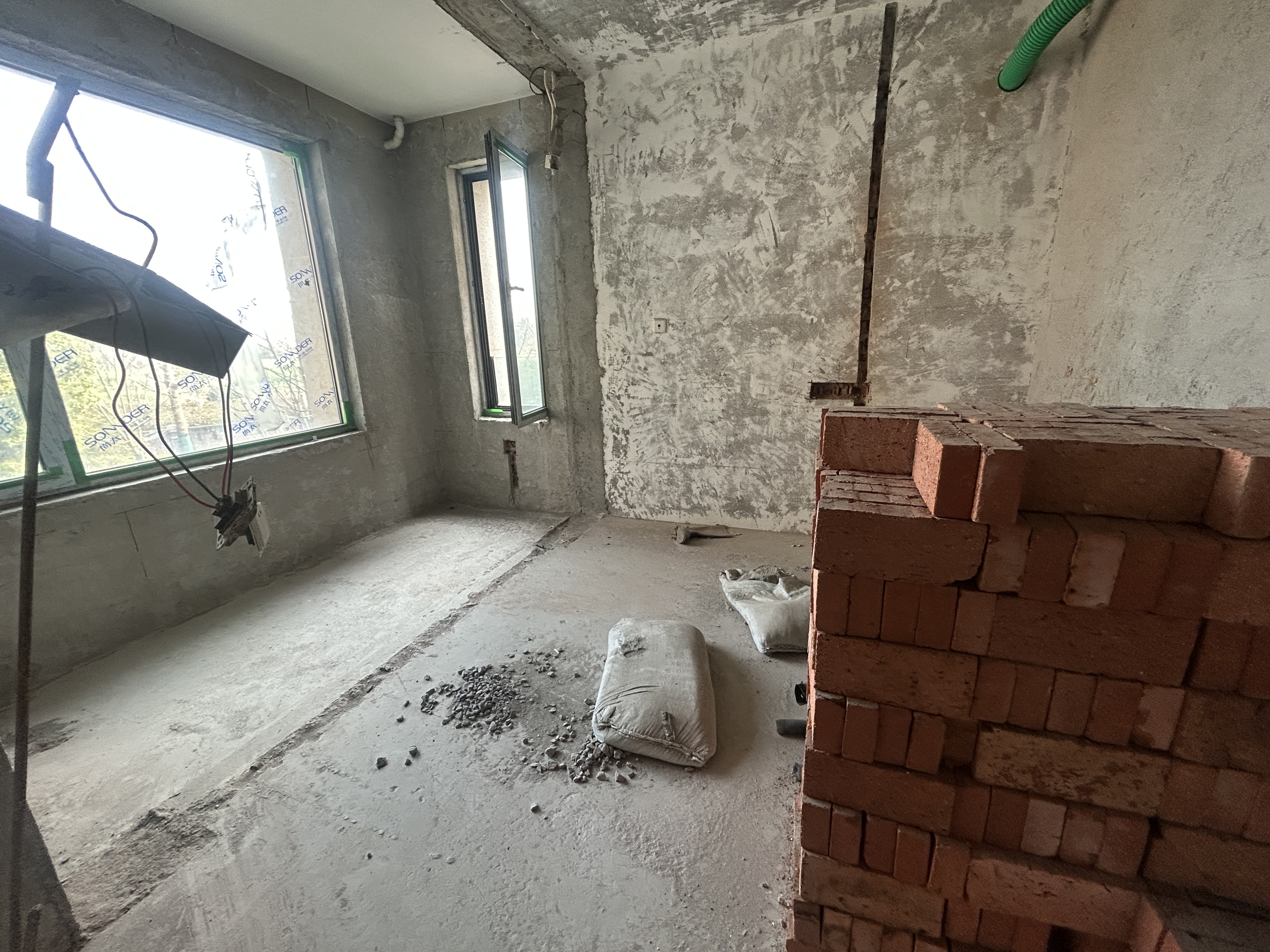 盛和九里香堤二期 4室2厅3卫 233.88m&sup2;