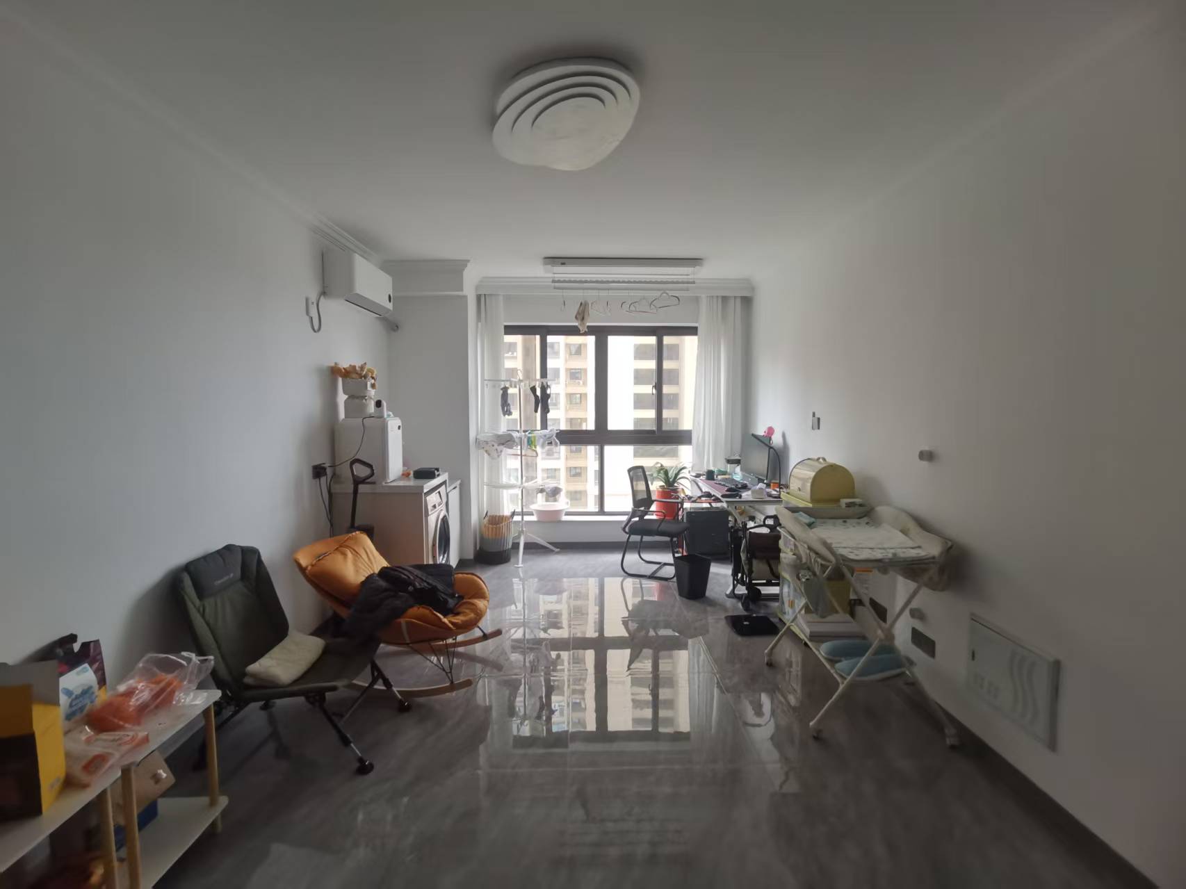 世茂新界 3室2厅1卫 90.06m²