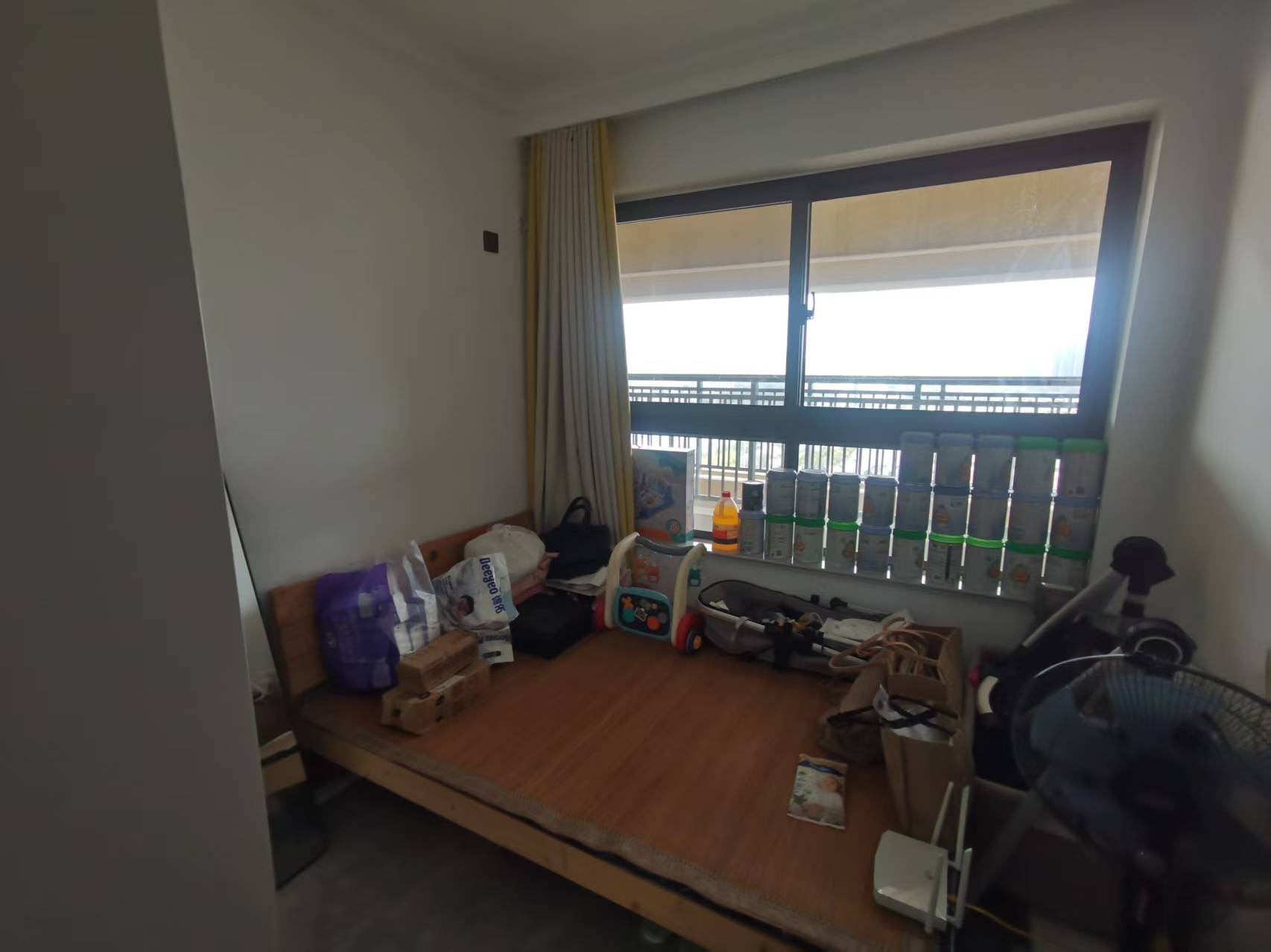世茂新界 3室2厅1卫 90.06m²