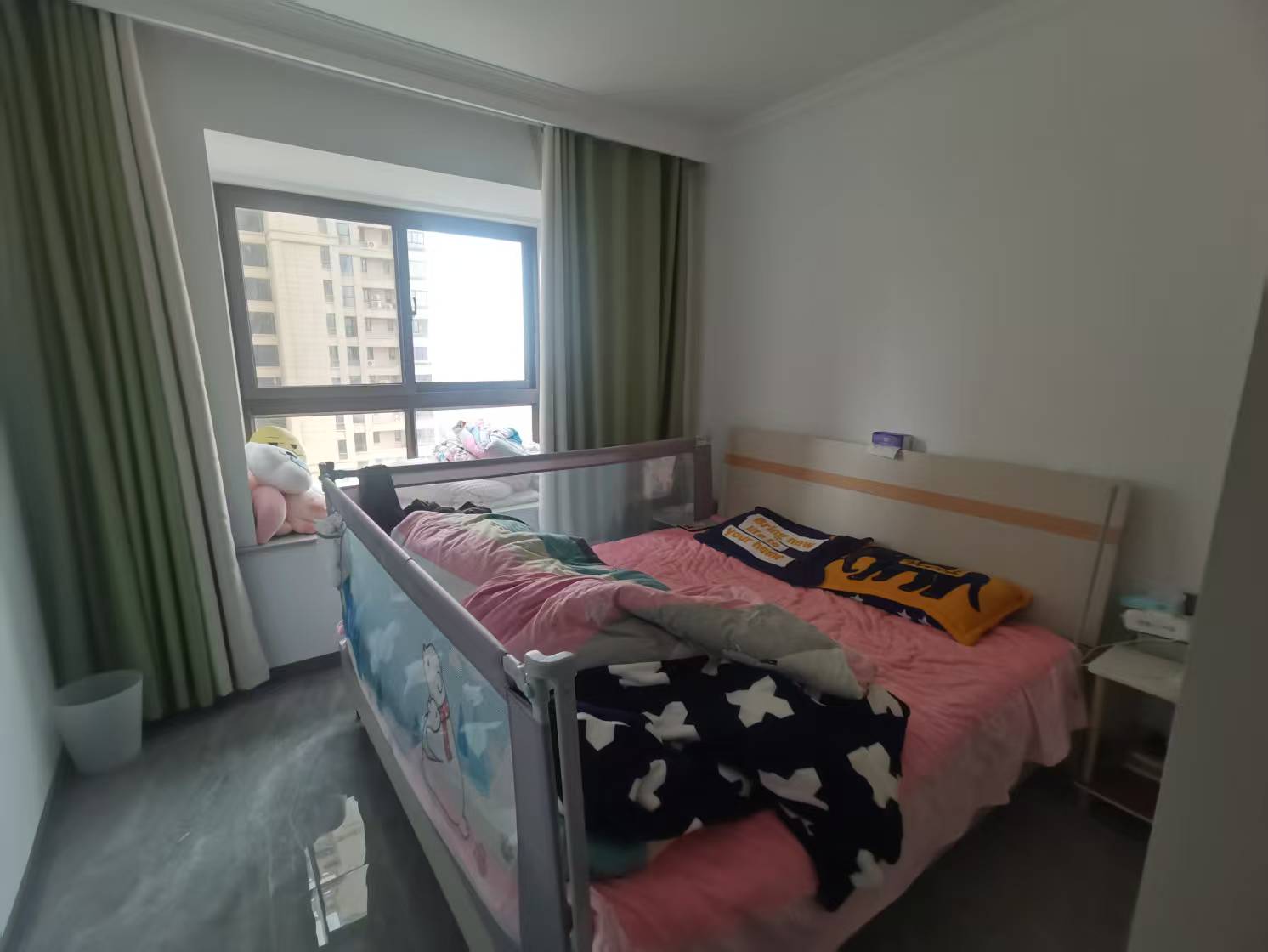 世茂新界 3室2厅1卫 90.06m²