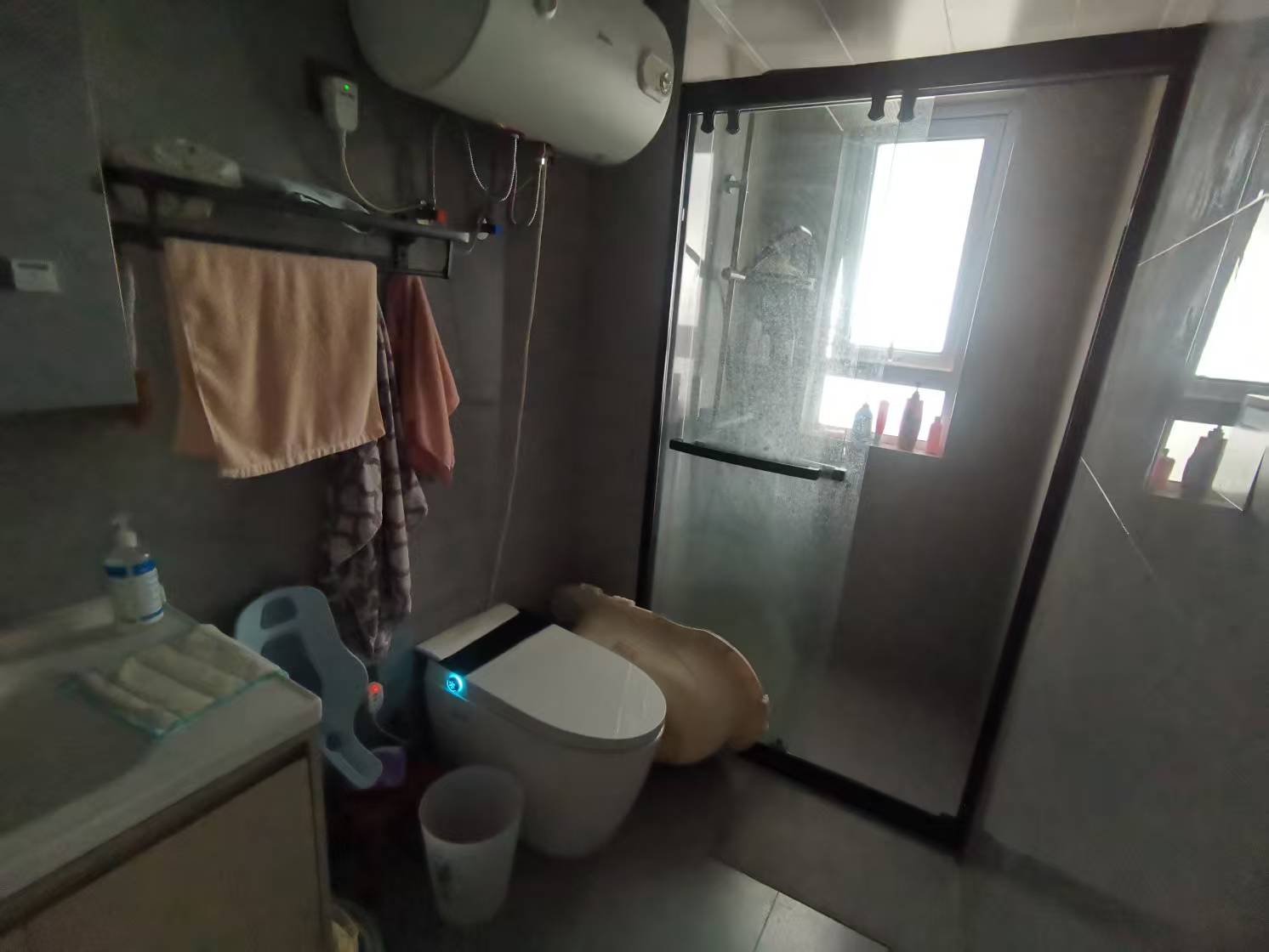 世茂新界 3室2厅1卫 90.06m²