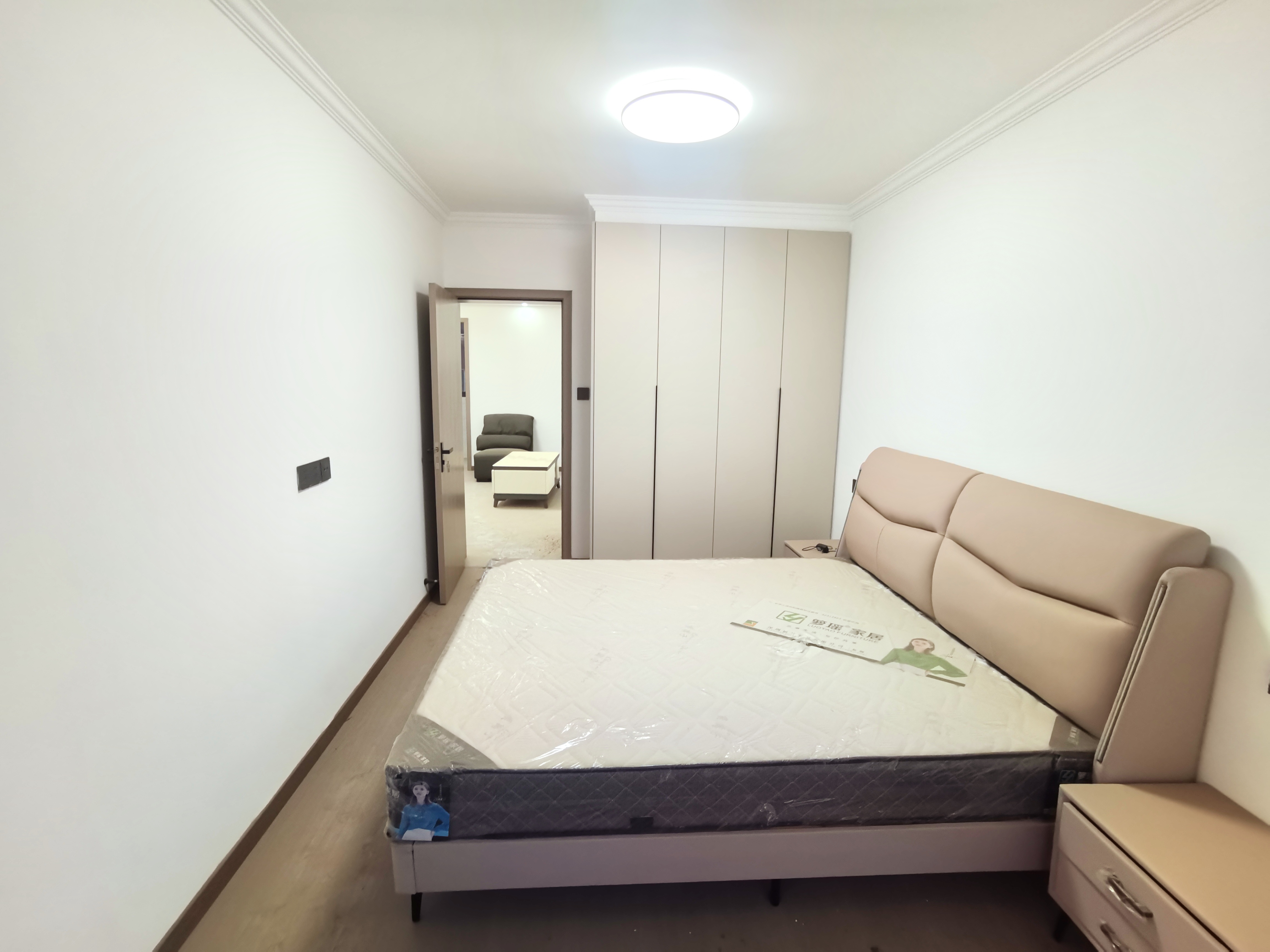 虹桥北村(崇川区) 2室2厅1卫 80.78m&sup2;