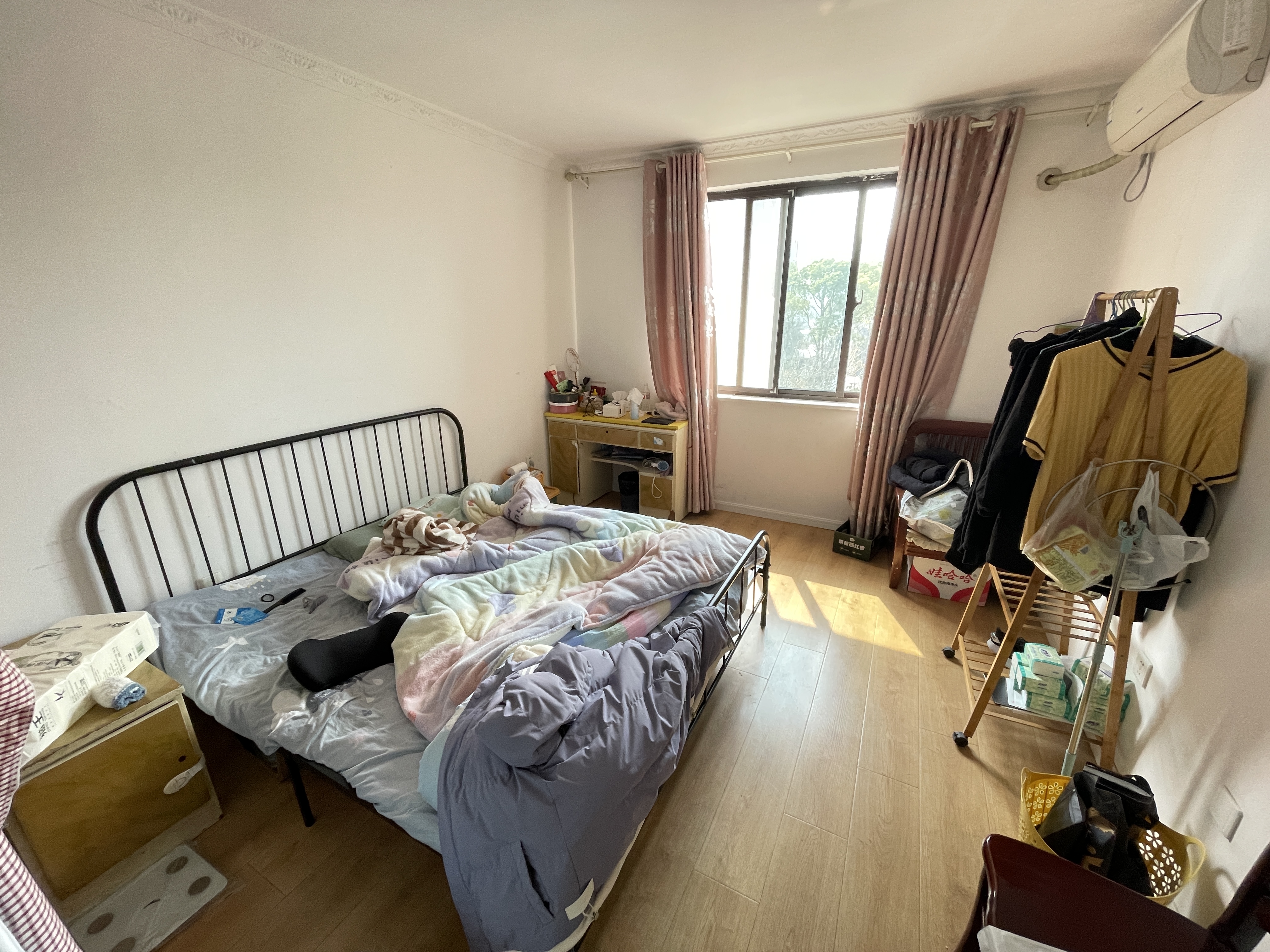 海港新村 3室1厅1卫 75.05m&sup2;