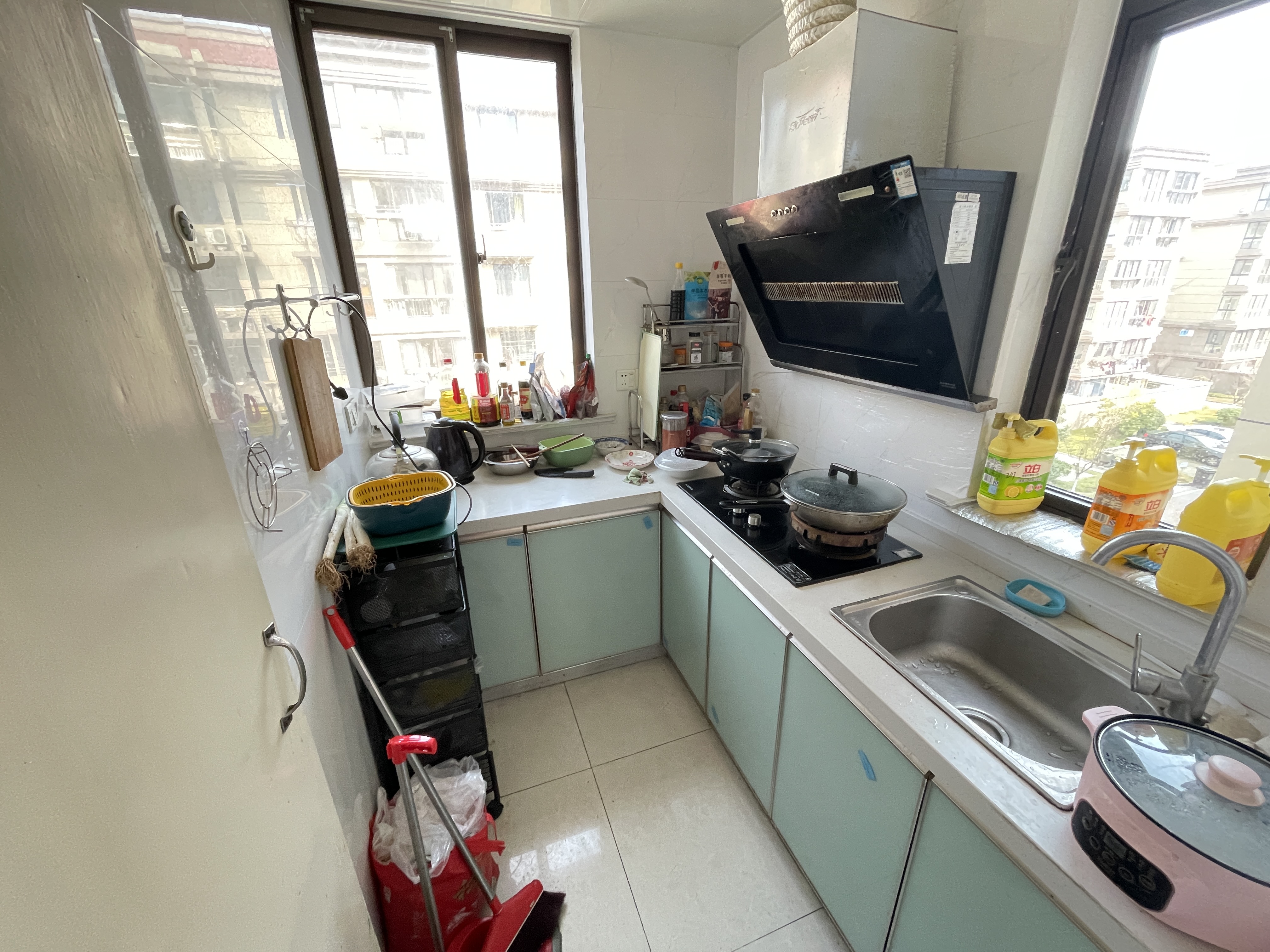 海港新村 3室1厅1卫 75.05m&sup2;