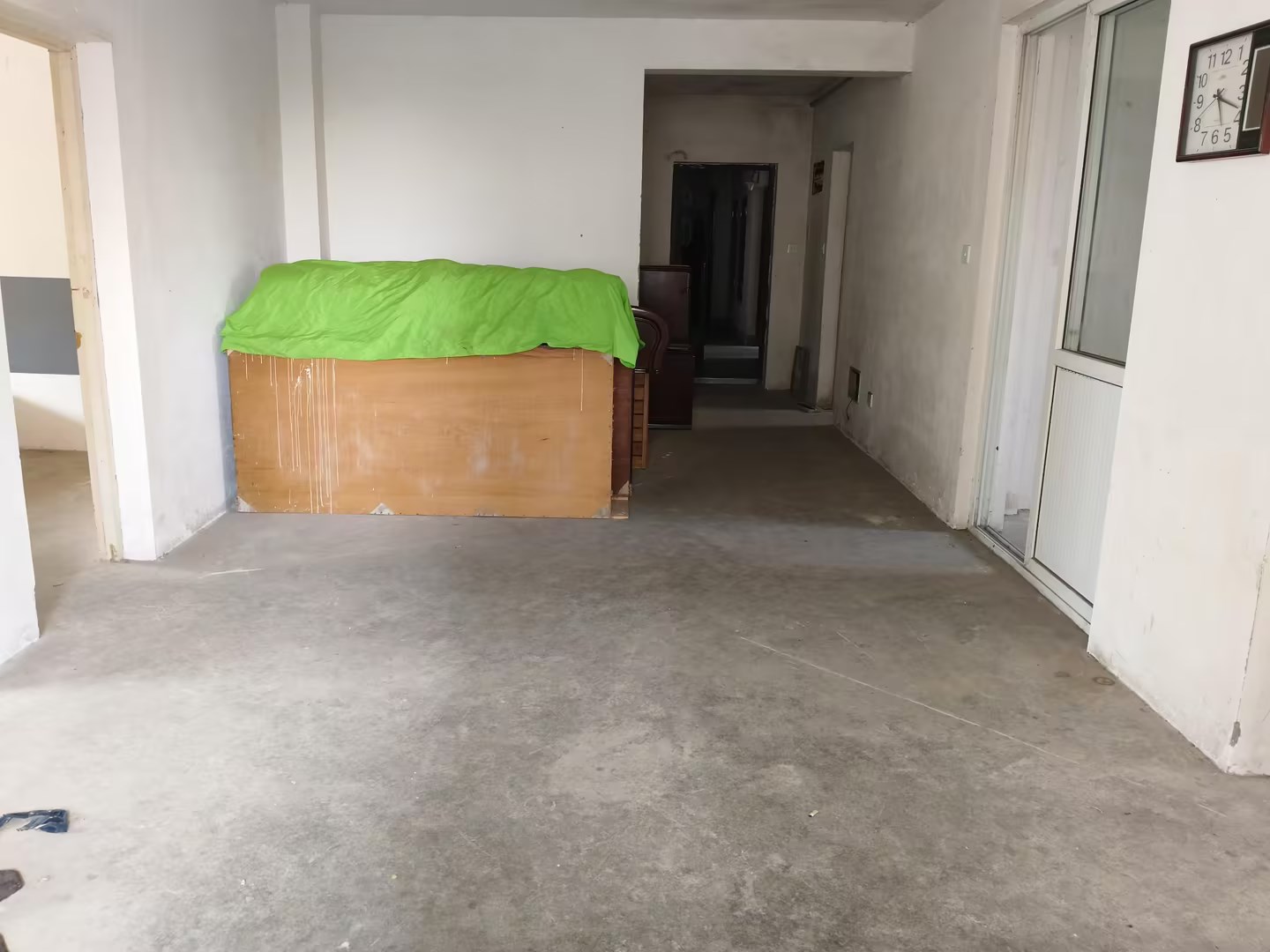和盛林荫水岸 3室2厅1卫 127m²