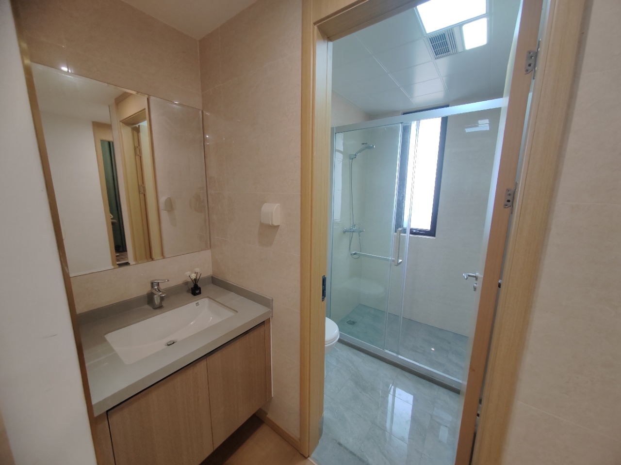 时光漫城 3室2厅2卫 124m&sup2;