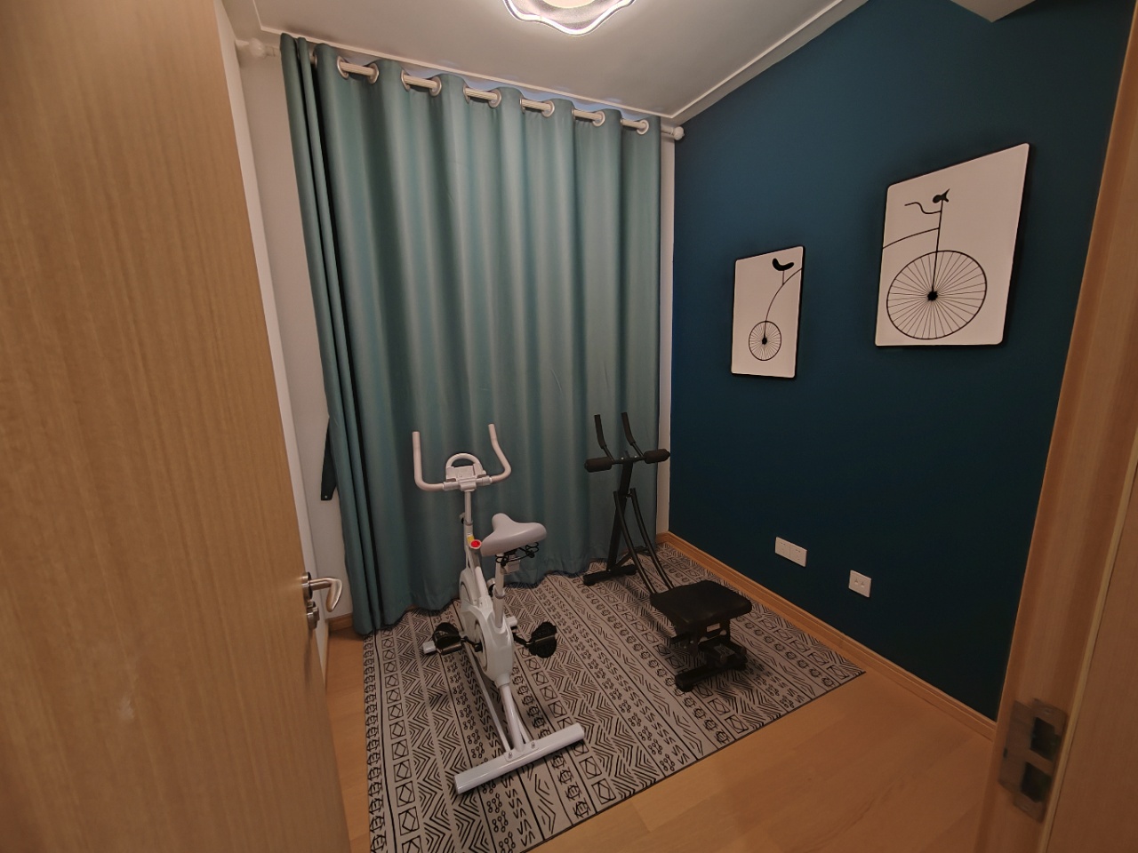 时光漫城 3室2厅2卫 124m&sup2;