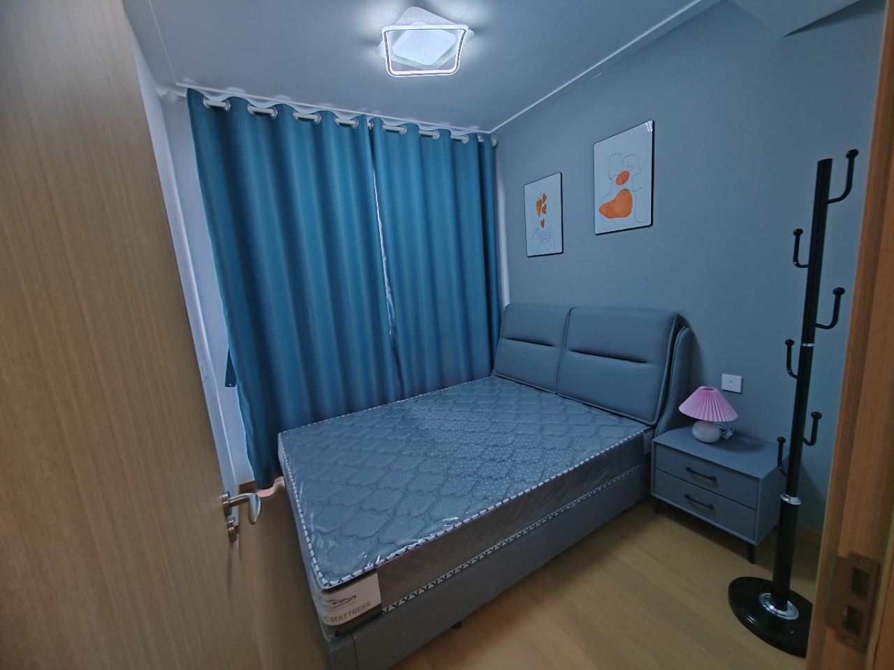 时光漫城 3室2厅2卫 124m&sup2;