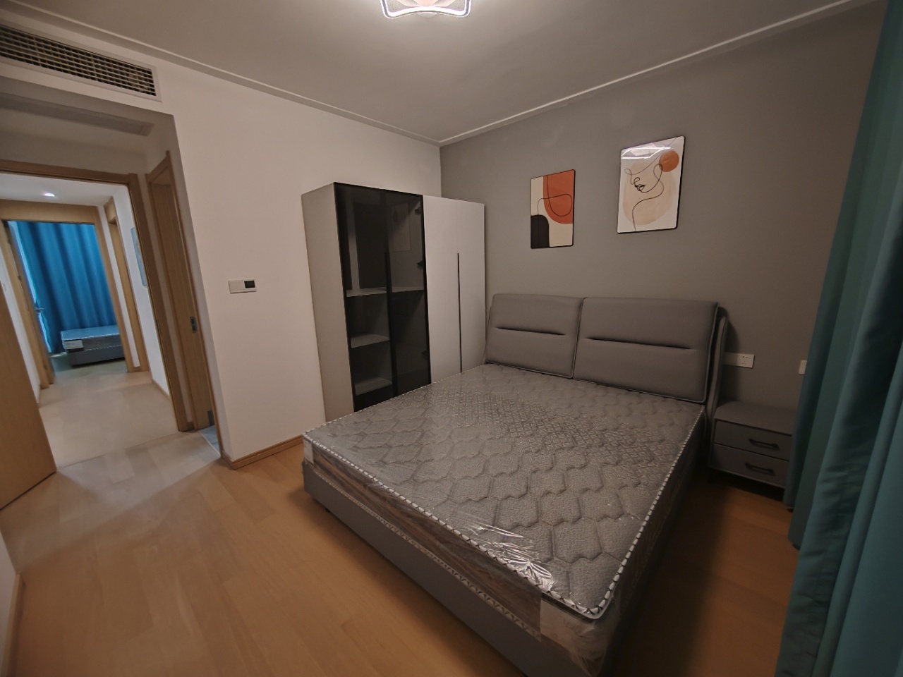 时光漫城 3室2厅2卫 124m&sup2;