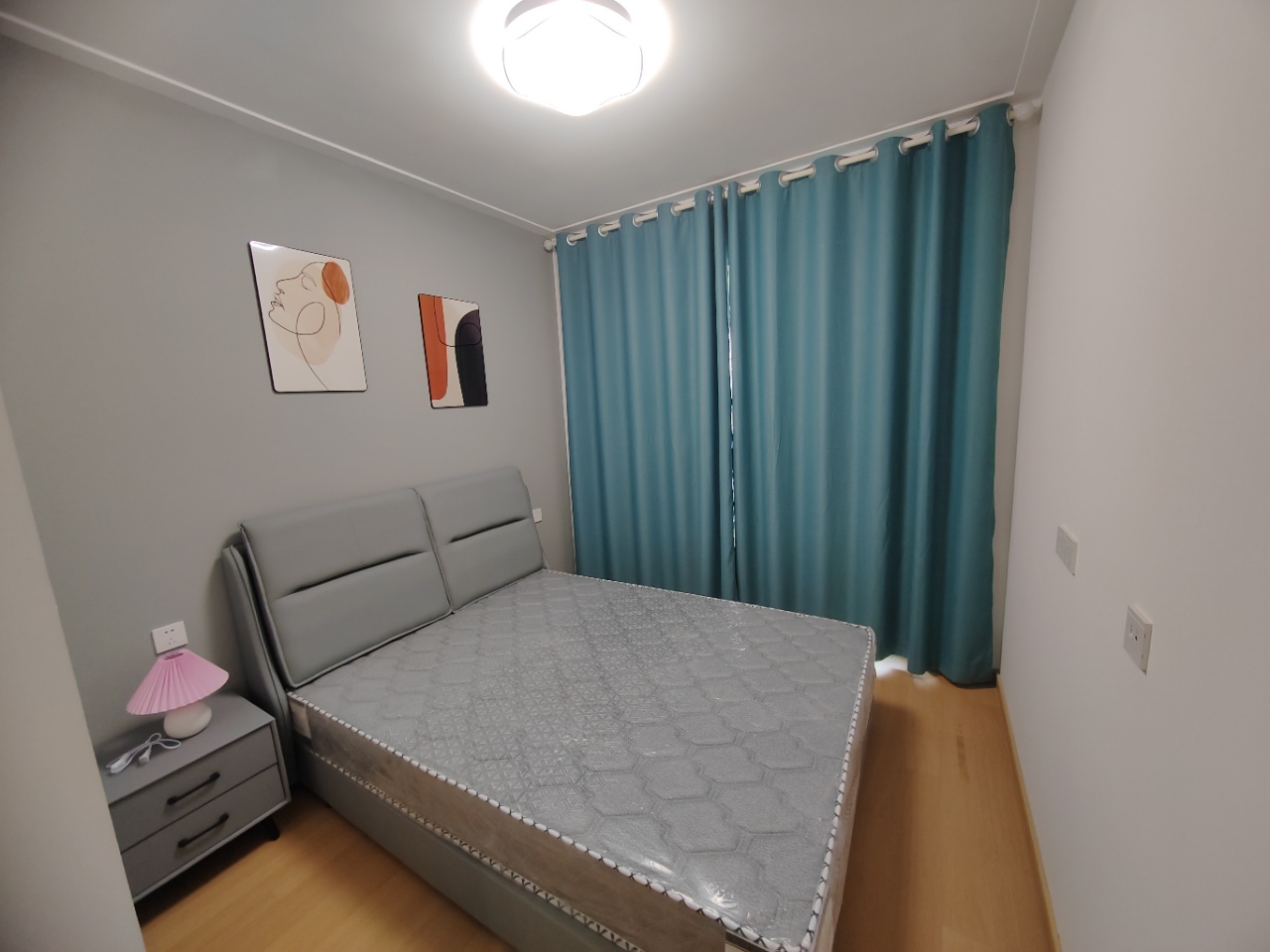 时光漫城 3室2厅2卫 124m&sup2;
