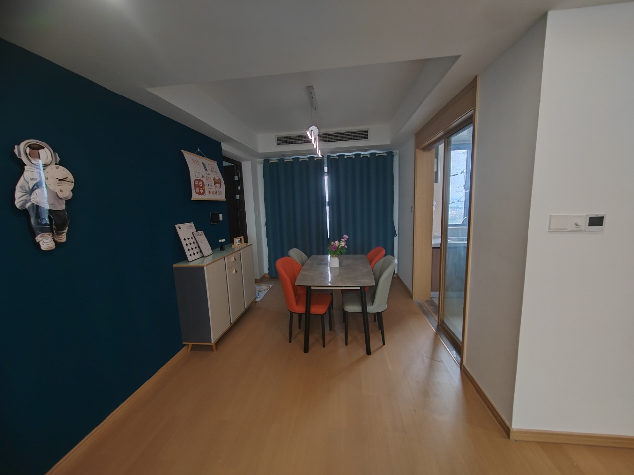 时光漫城 3室2厅2卫 124m&sup2;