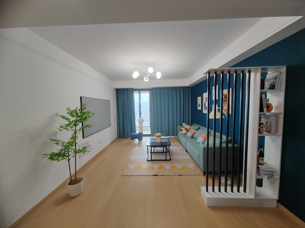 时光漫城 3室2厅2卫 124m²