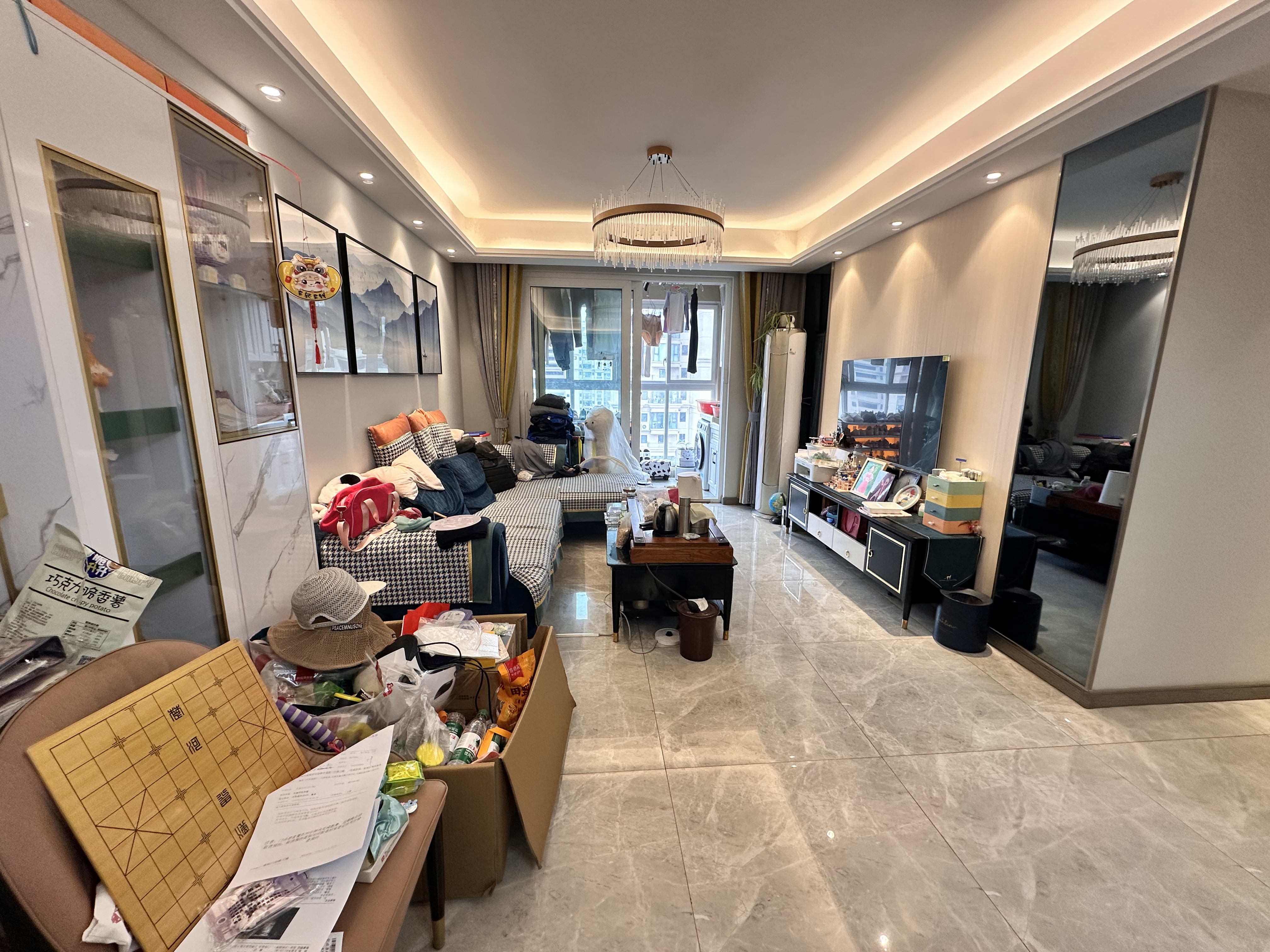 南通雅居乐花园 3室2厅1卫 99.47m²