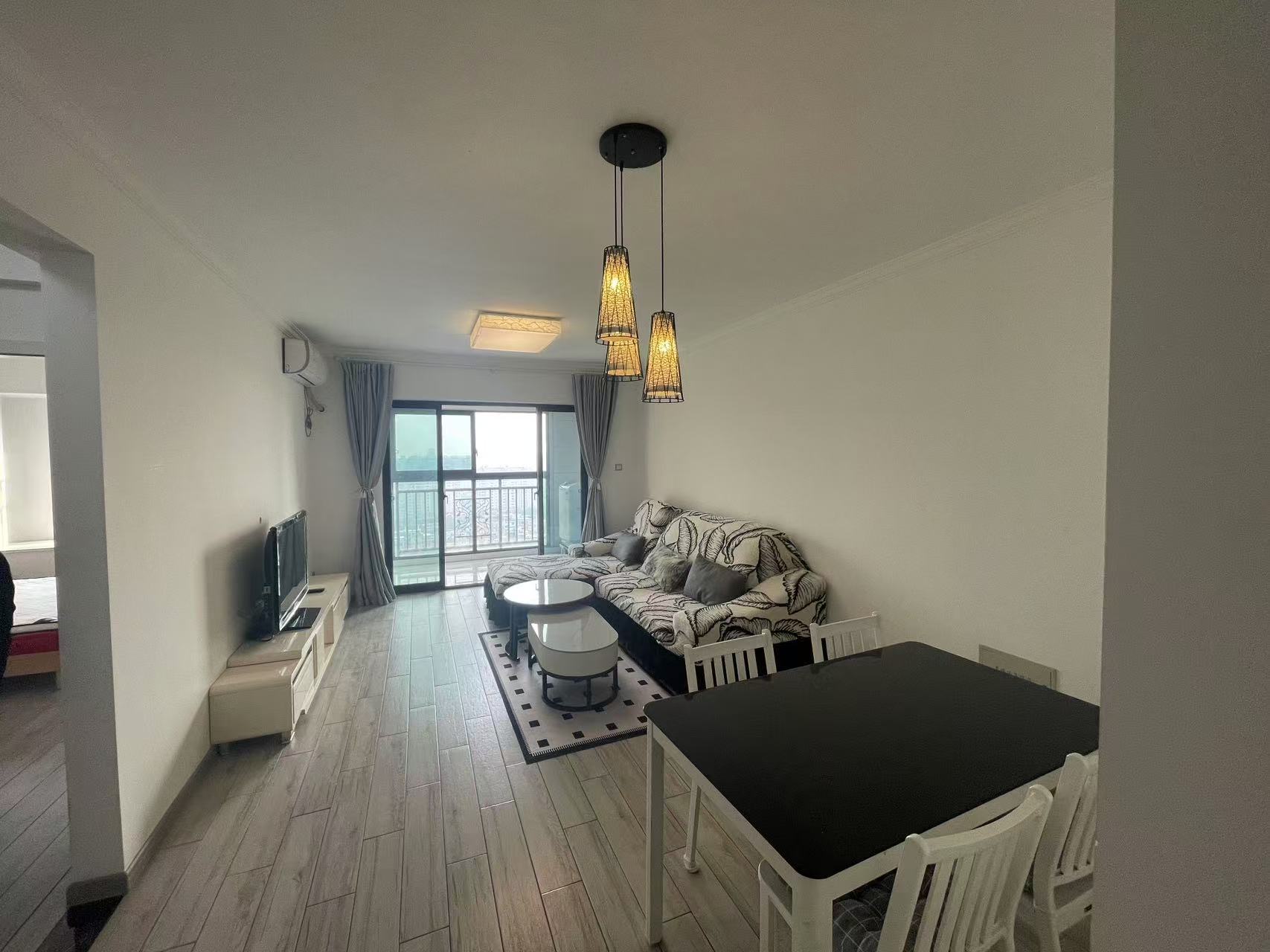 悦达悦海名邸 1室厅卫 89m²