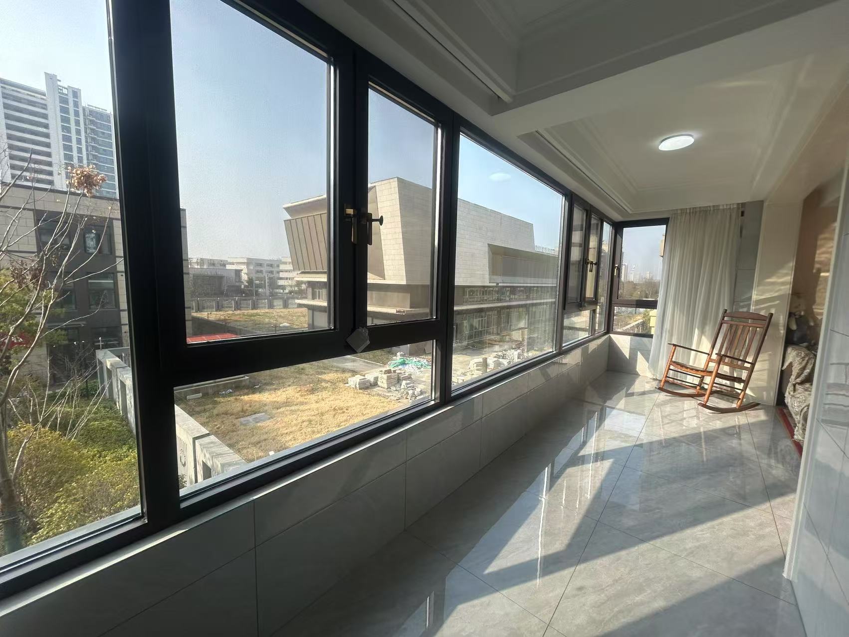 时光漫城 3室2厅2卫 113.62m²
