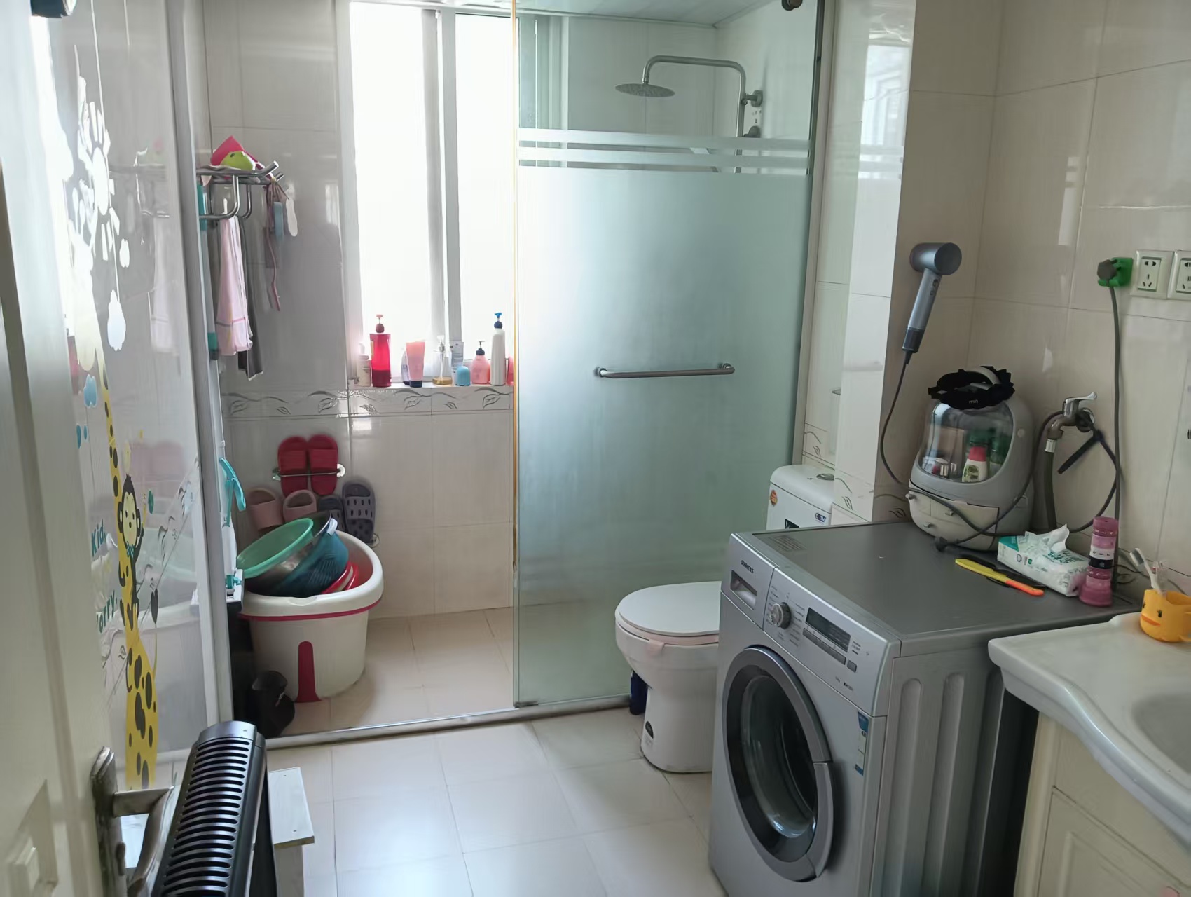 五山花苑 3室2厅1卫 151.50m&sup2;