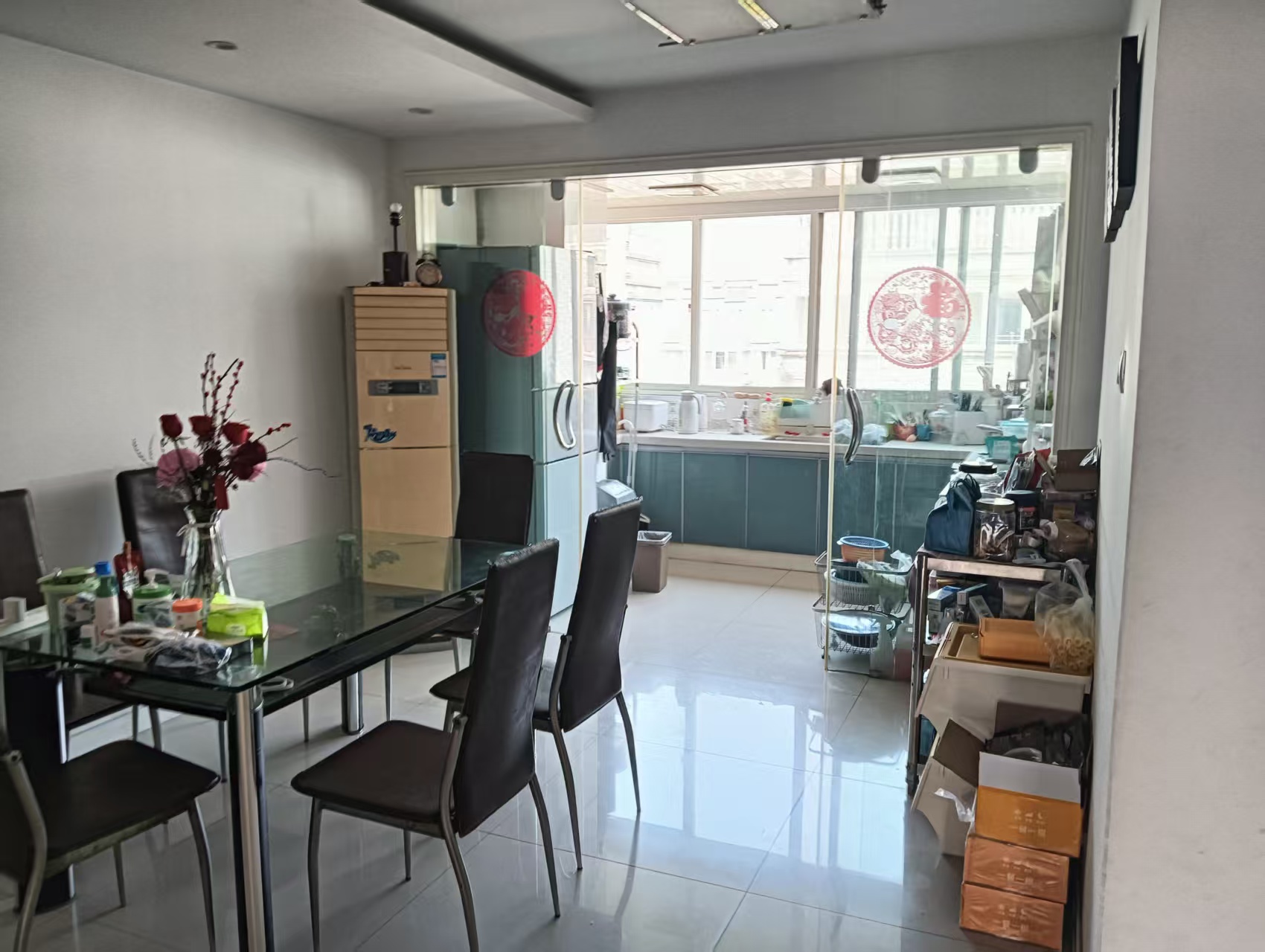 五山花苑 3室2厅1卫 151.50m²