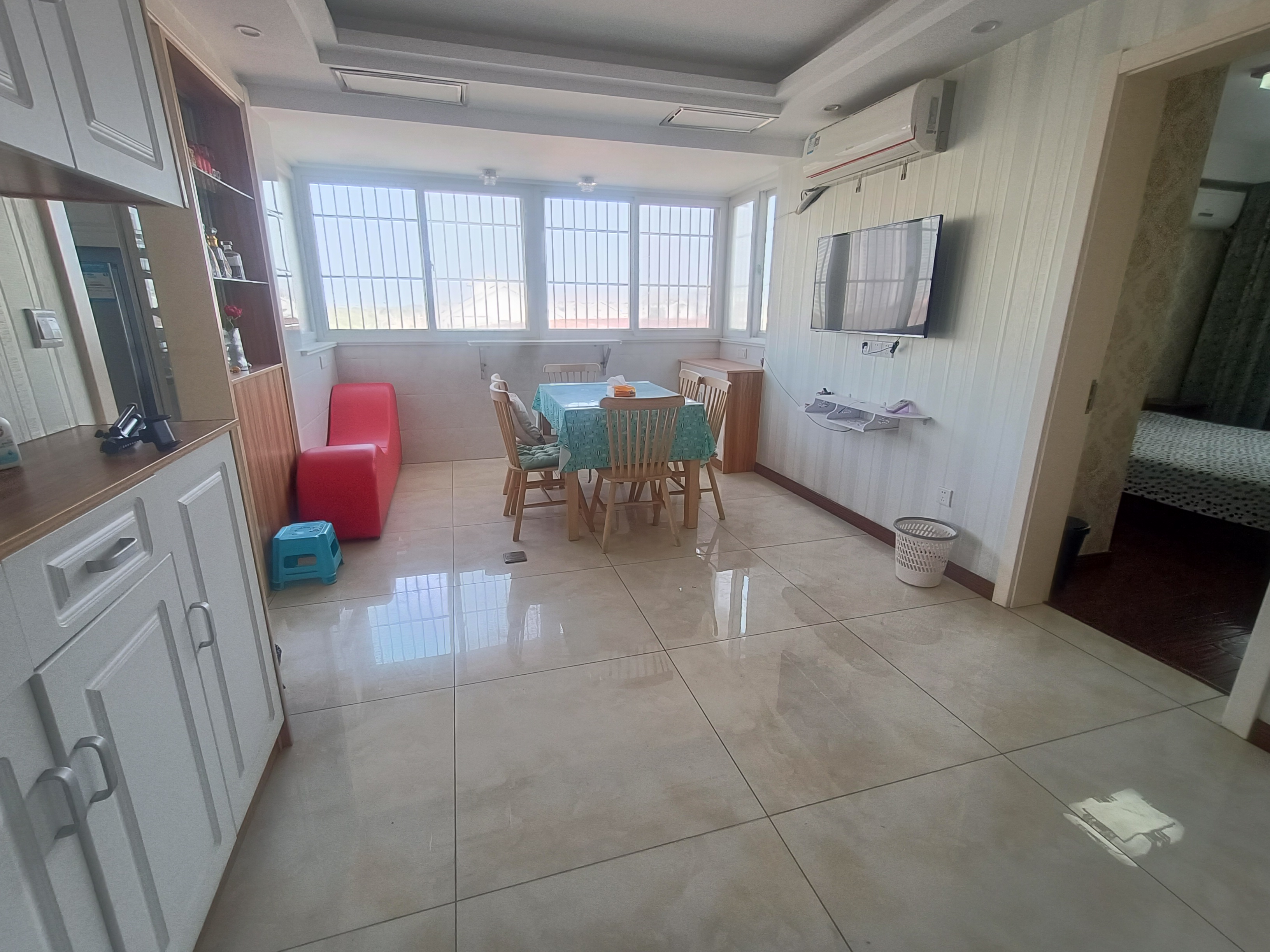五山新苑 3室2厅2卫 77.83m²