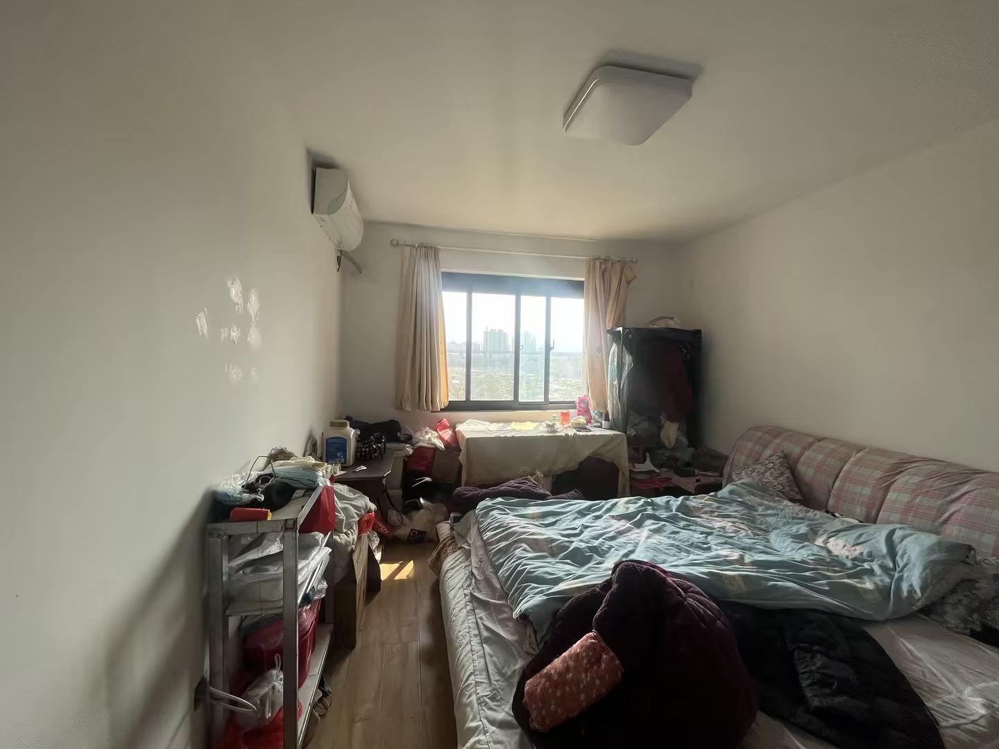 紫东南苑南区 2室1厅1卫 90.7m²