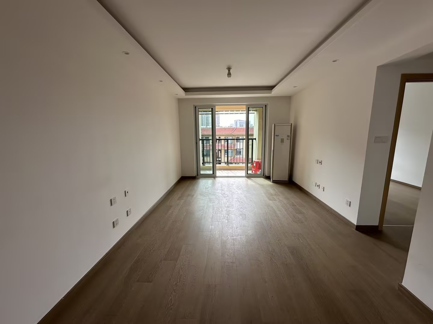 雨润星雨华府南区 3室1厅1卫 94.62m²