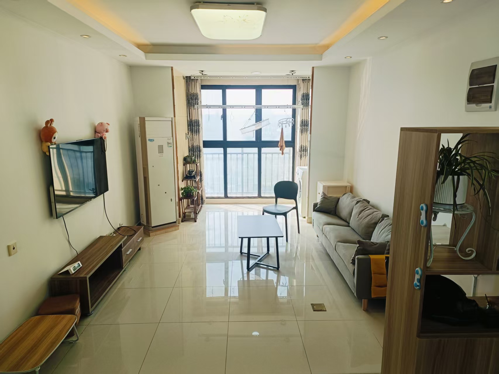 新城香溢紫郡 3室2厅2卫 98m²