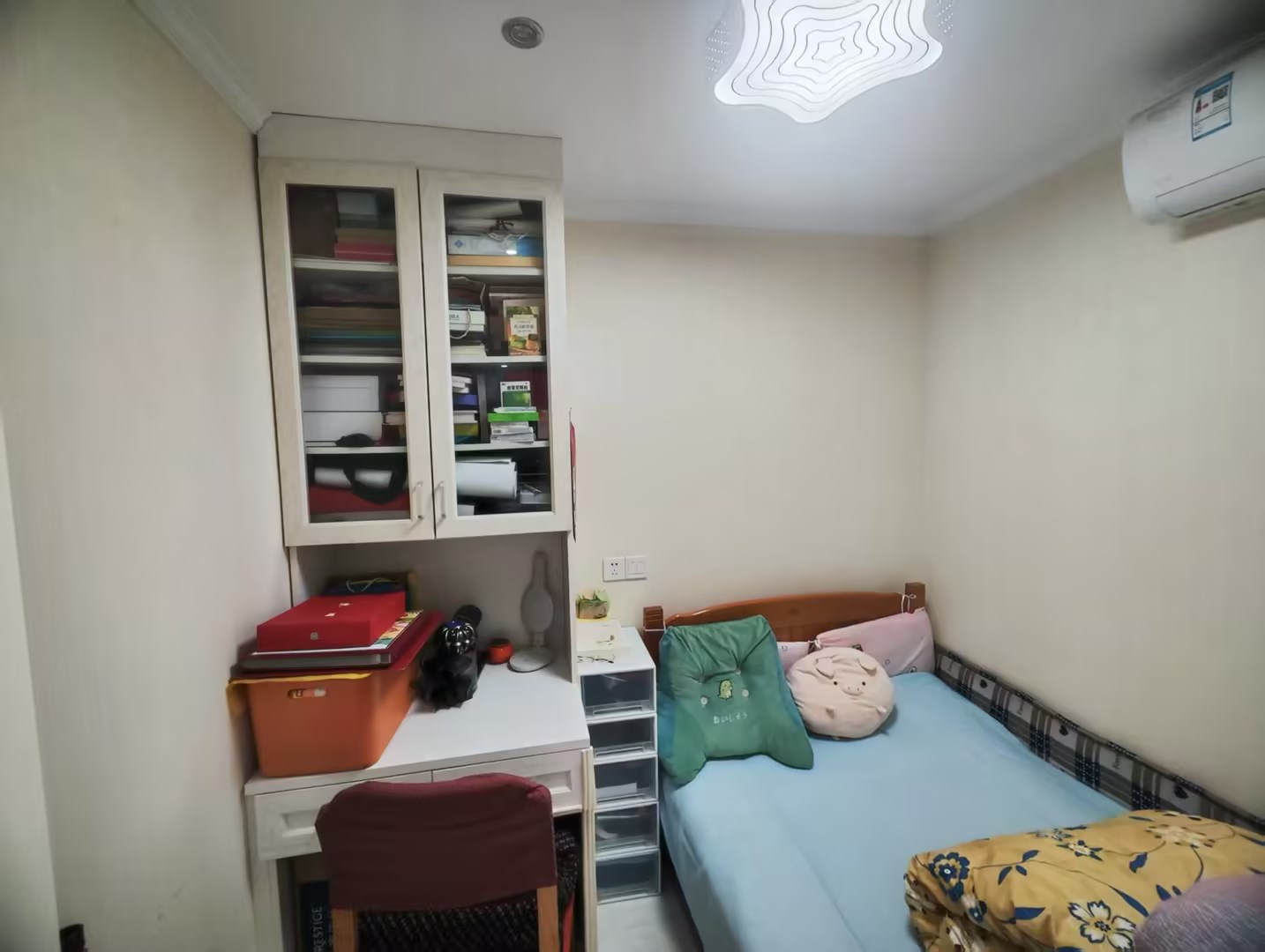 融悦华庭 3室2厅1卫 115m&sup2;