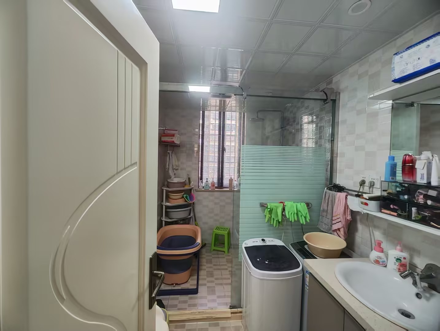 融悦华庭 3室2厅1卫 115m&sup2;