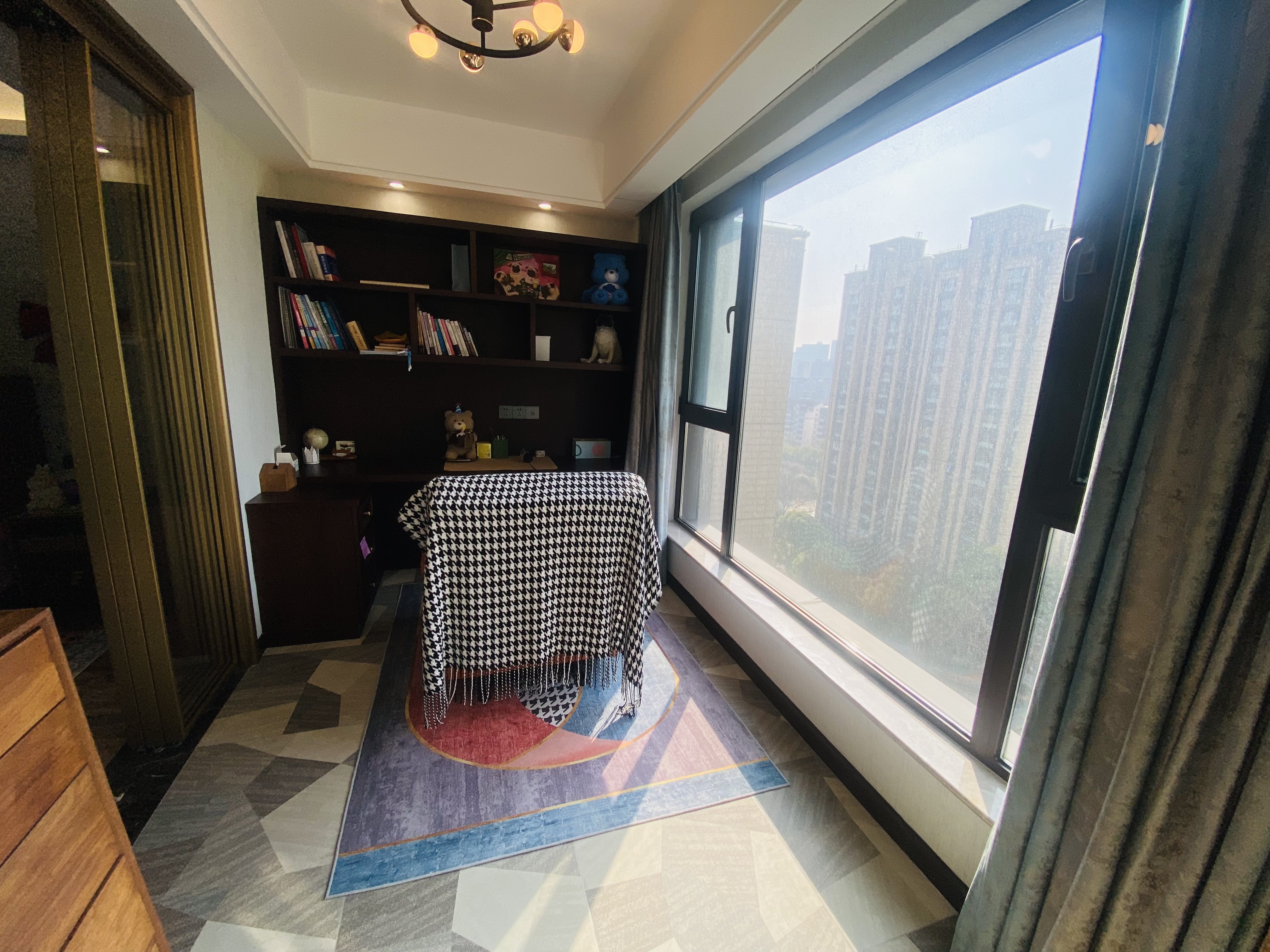 苏建名都城 4室2厅3卫 219.38m&sup2;