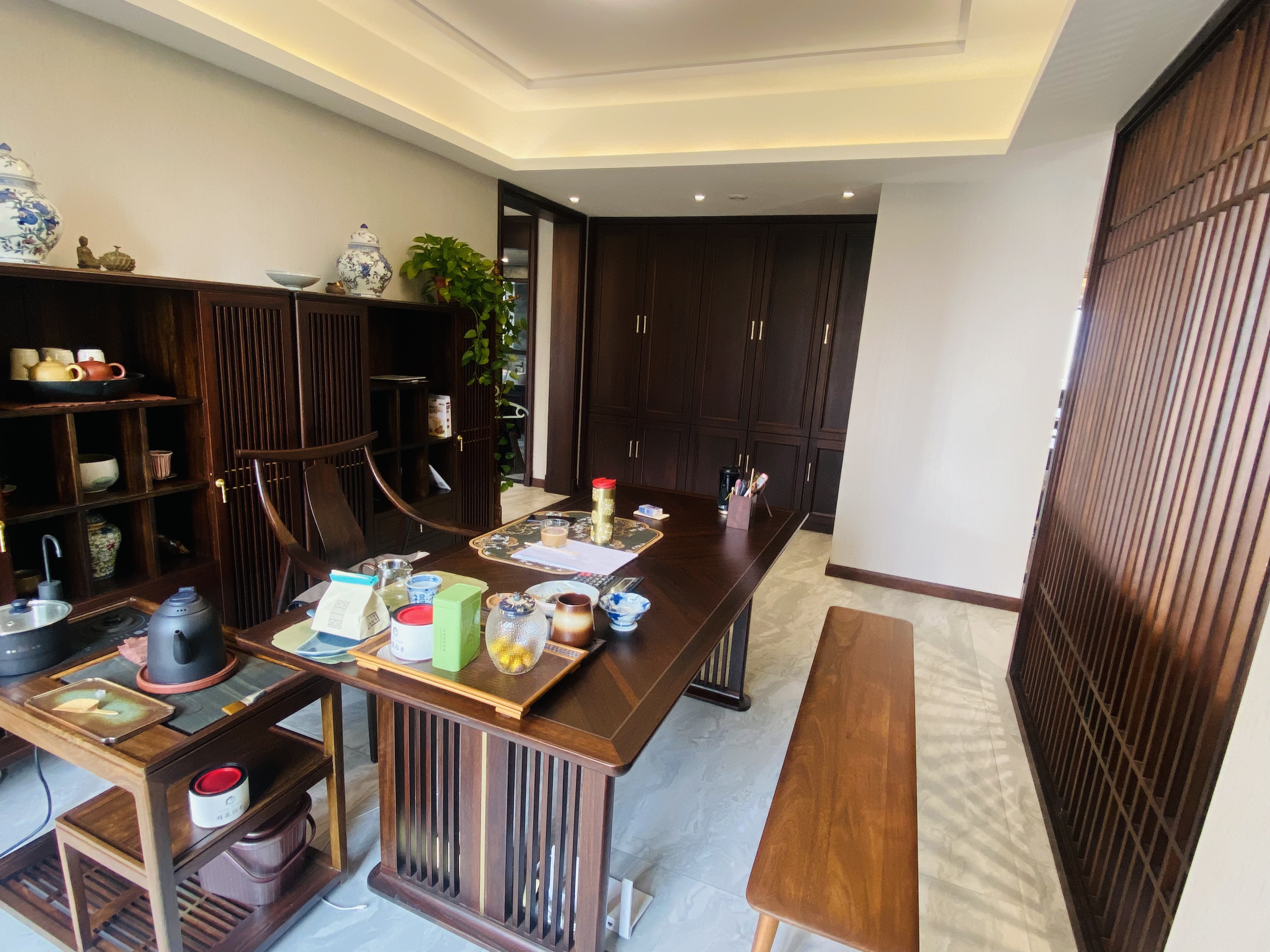 苏建名都城 4室2厅3卫 219.38m&sup2;