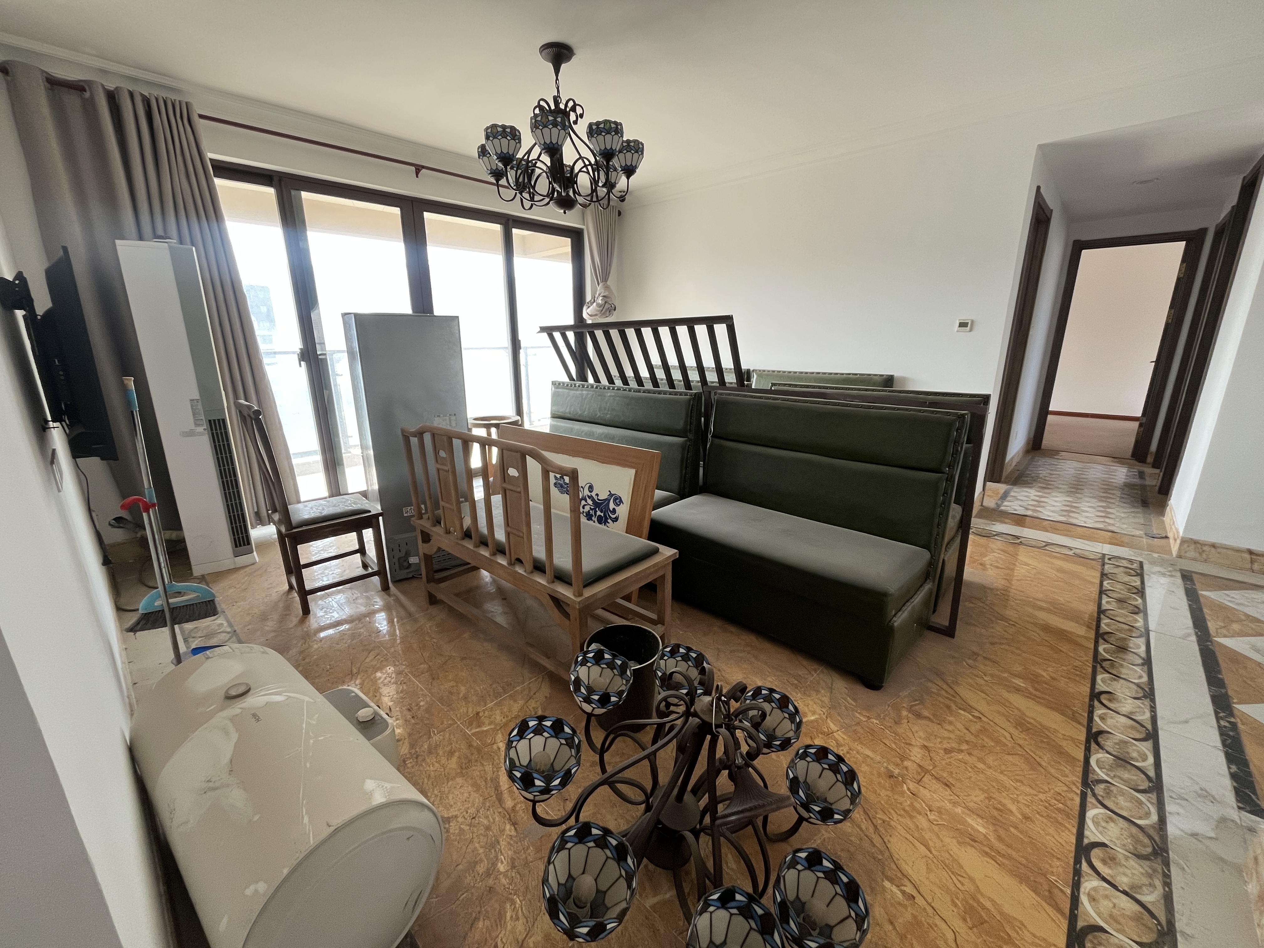 南通碧桂园翡翠华府 4室2厅2卫 143.00m&sup2;