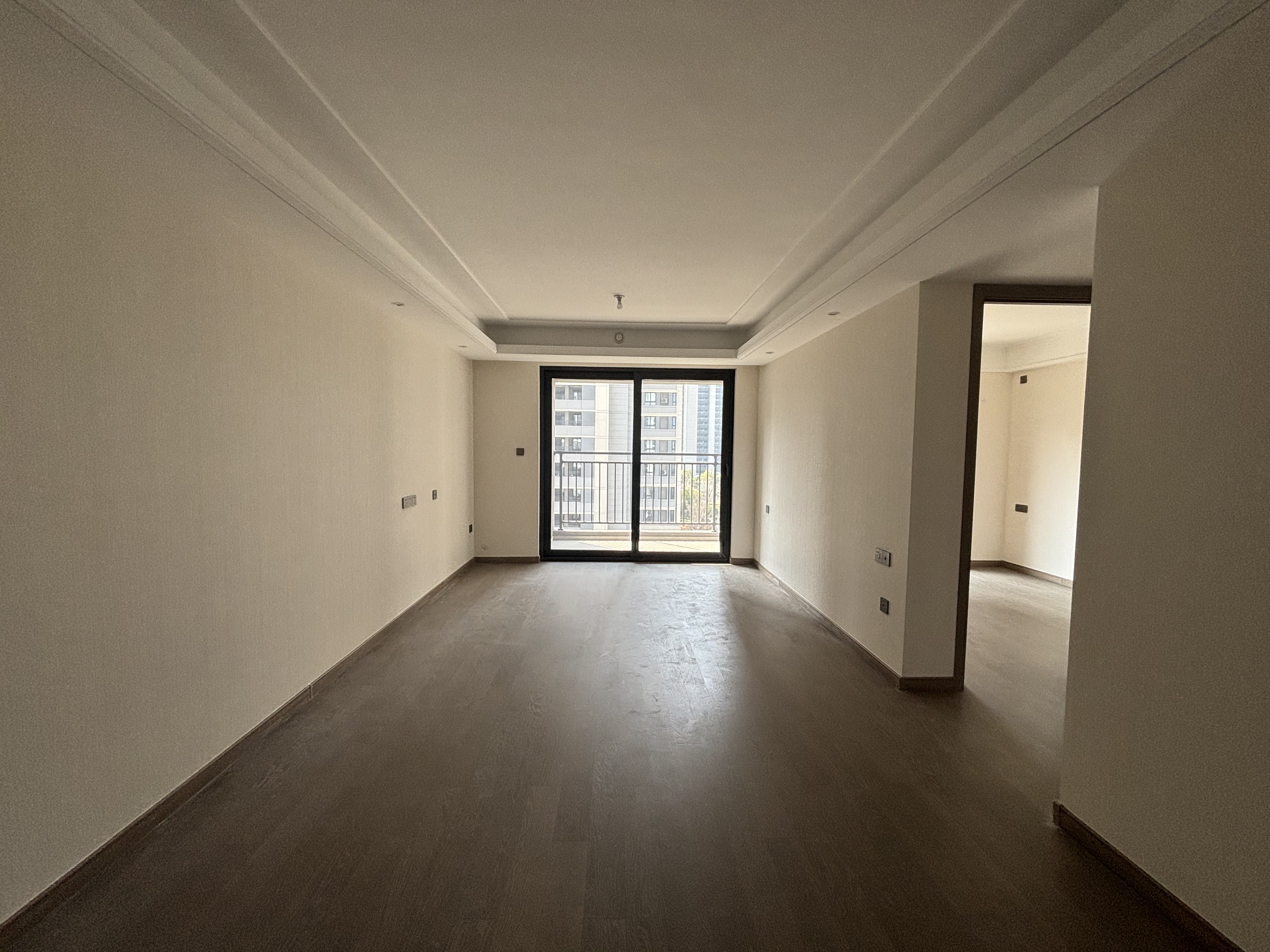 万科未来之光 3室2厅2卫 112m&sup2;