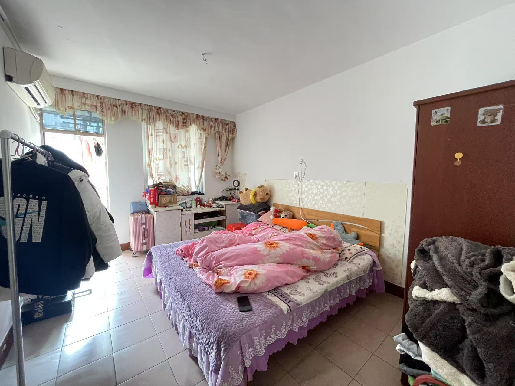城南二村 2室1厅1卫 69.12m&sup2;