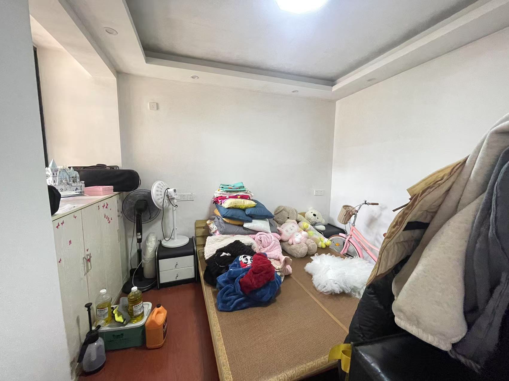 融悦华庭 2室2厅1卫 100m&sup2;