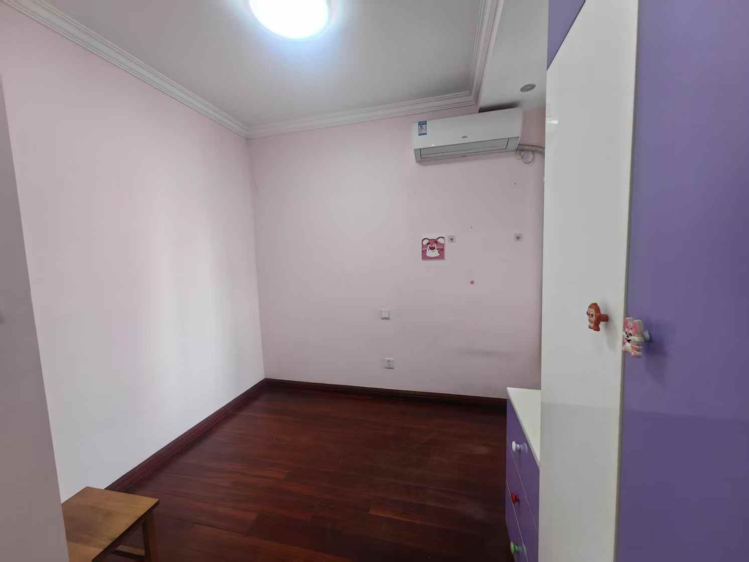未来锦城 3室2厅1卫 107.13m&sup2;