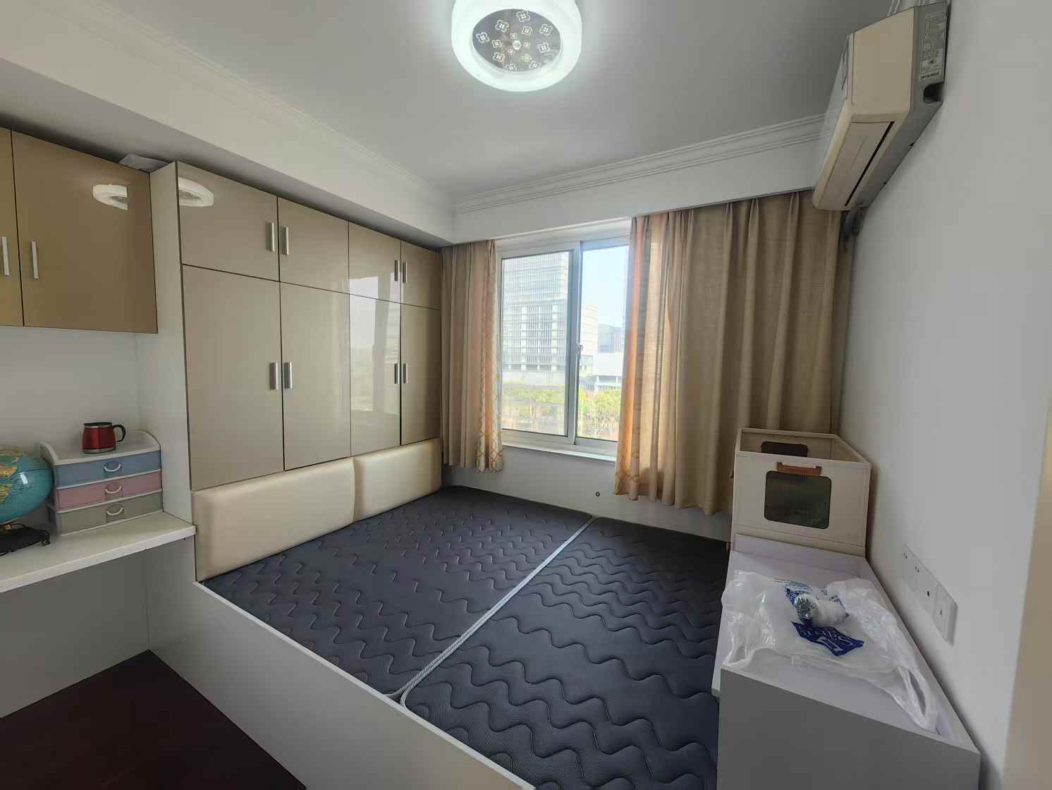 未来锦城 3室2厅1卫 107.13m&sup2;