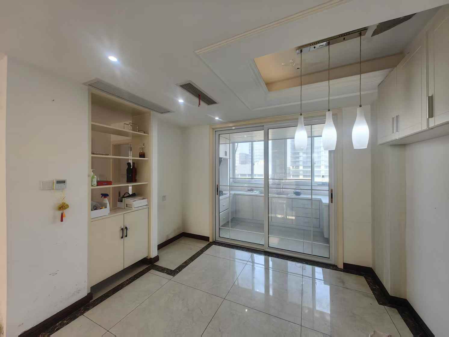 未来锦城 3室2厅1卫 107.13m²