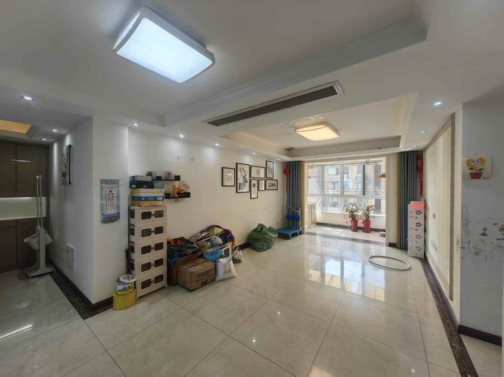 未来锦城 3室2厅1卫 107.13m&sup2;